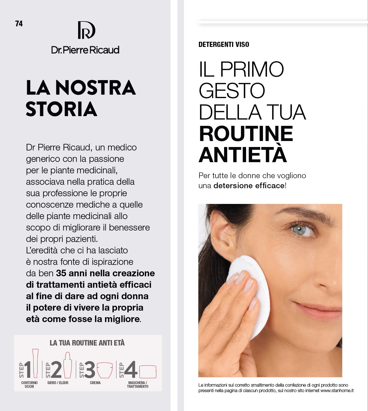 stanhome - Volantino Stanhome valido dal 26/08 al 05/09 - page: 73 stanhome - Volantino Stanhome valido dal 26/08 al 05/09 - page: 73