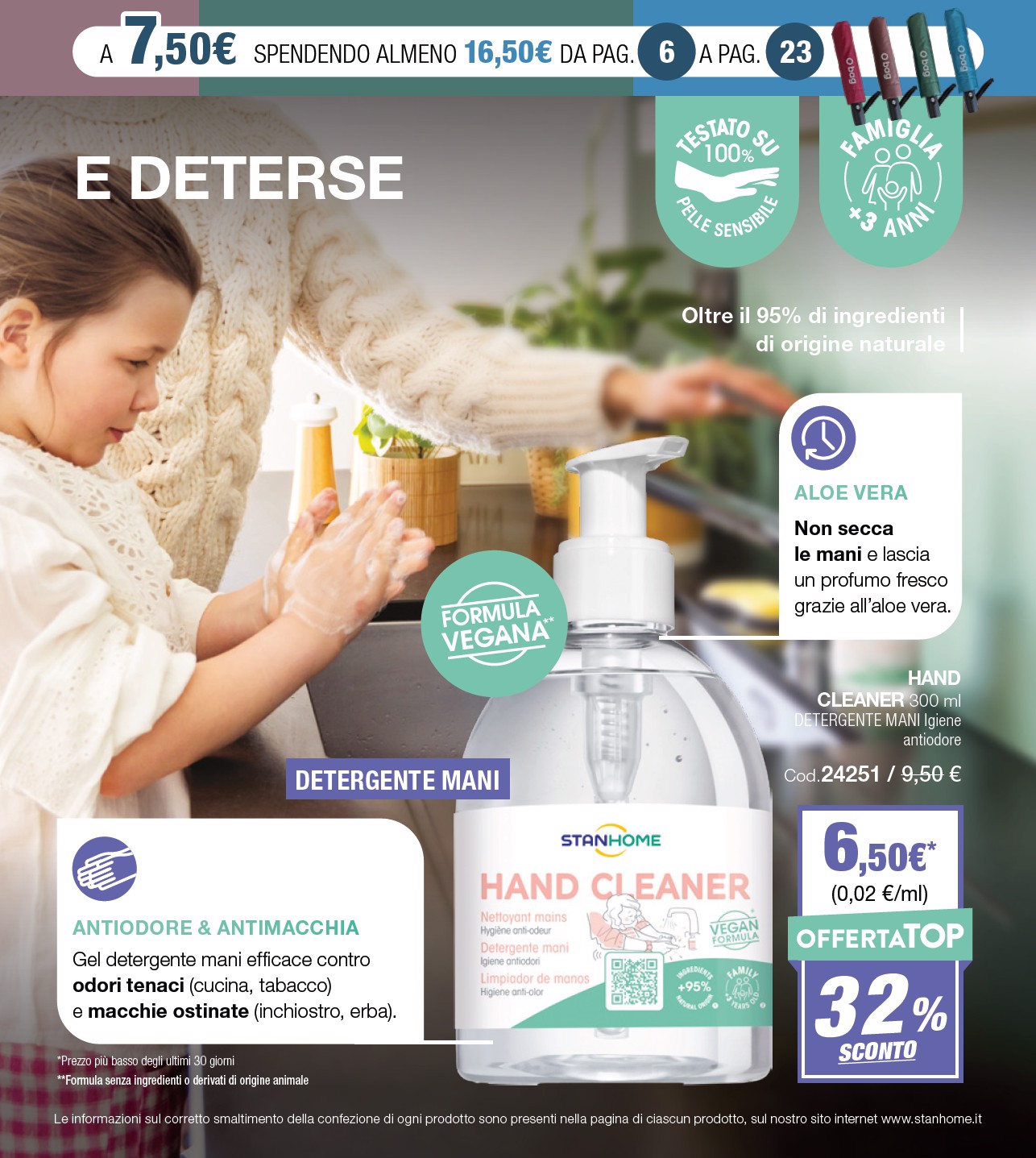 stanhome - Volantino Stanhome valido dal 26/08 al 05/09 - page: 20 stanhome - Volantino Stanhome valido dal 26/08 al 05/09 - page: 20