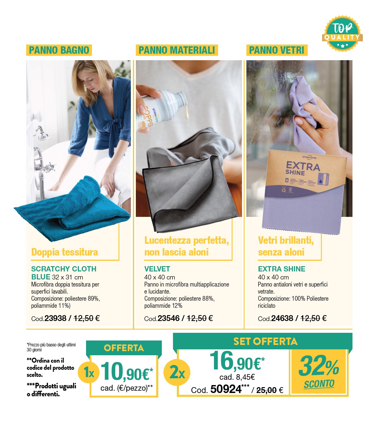 stanhome - Volantino Stanhome valido dal 26/08 al 05/09 - page: 30 stanhome - Volantino Stanhome valido dal 26/08 al 05/09 - page: 30