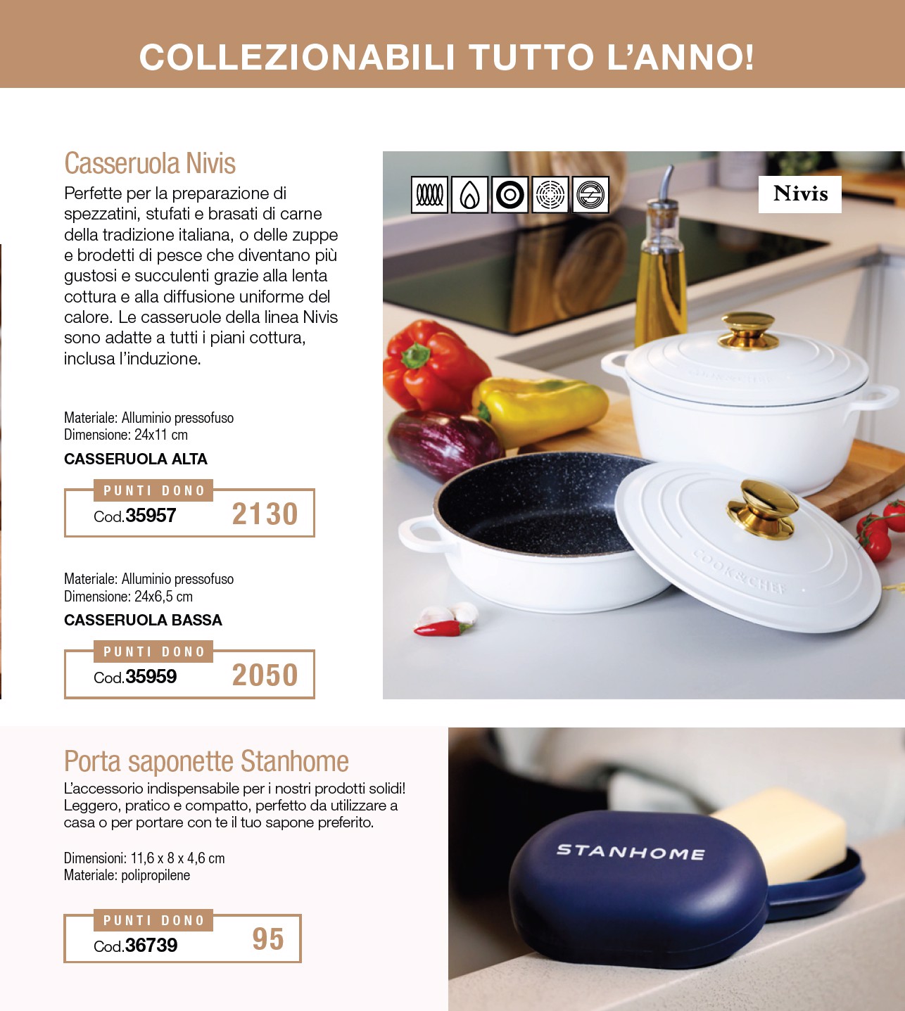 stanhome - Volantino Stanhome valido dal 26/08 al 05/09 - page: 52 stanhome - Volantino Stanhome valido dal 26/08 al 05/09 - page: 52