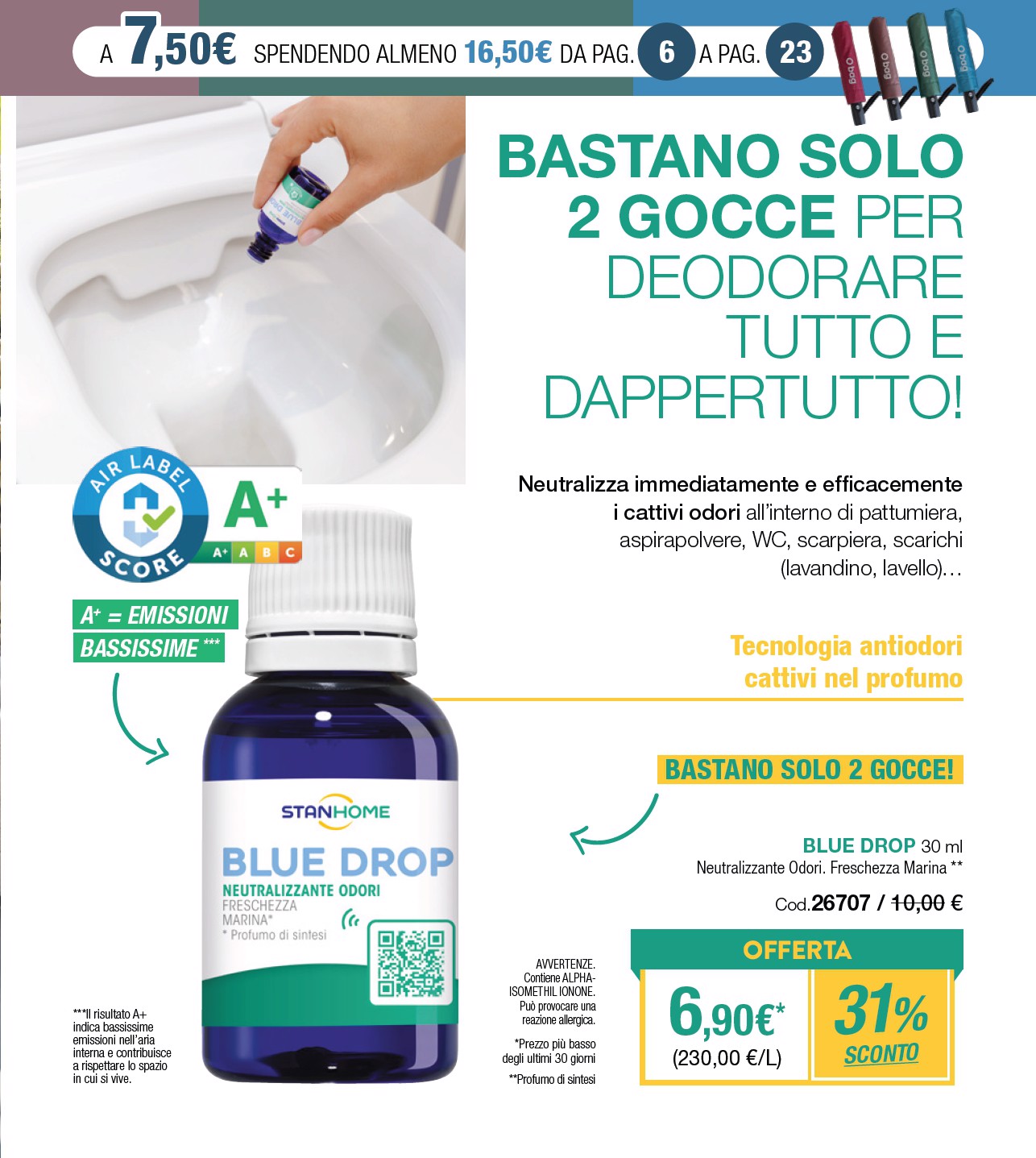 stanhome - Volantino Stanhome valido dal 26/08 al 05/09 - page: 16 stanhome - Volantino Stanhome valido dal 26/08 al 05/09 - page: 16