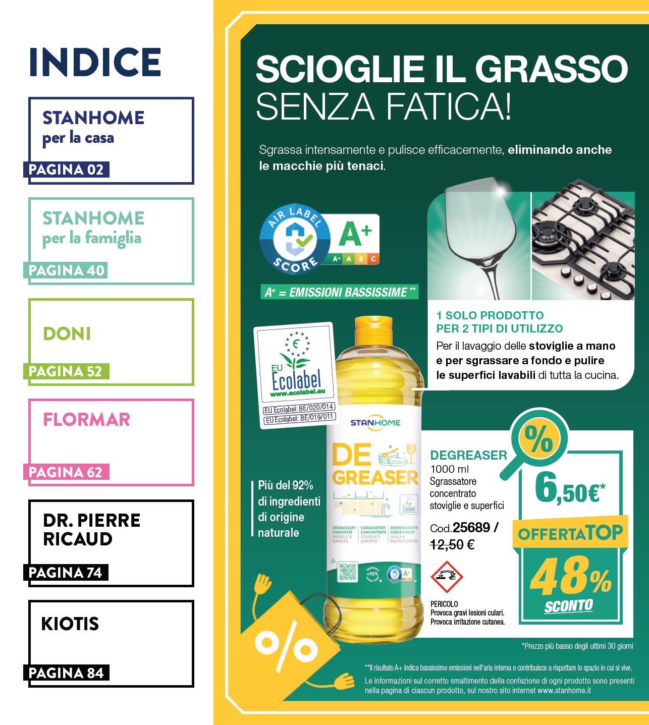 stanhome - Volantino Stanhome valido dal 26/08 al 05/09 - page: 3 stanhome - Volantino Stanhome valido dal 26/08 al 05/09 - page: 3
