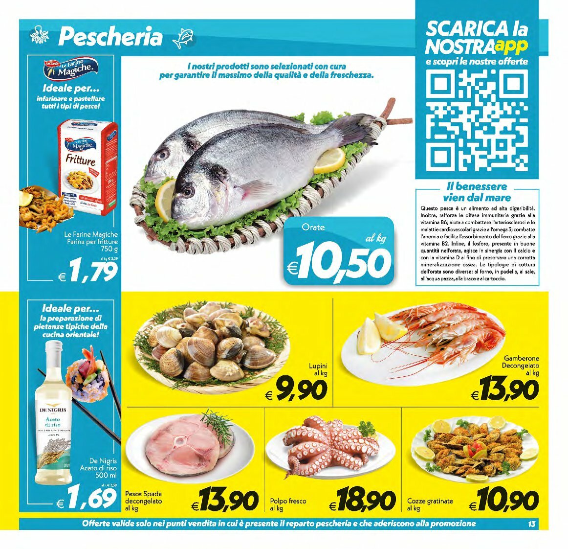 super-conveniente - Volantino Super Conveniente - Gela, Vittoria, Avola, Lascari valido dal 12/08 al 21/08 - page: 13