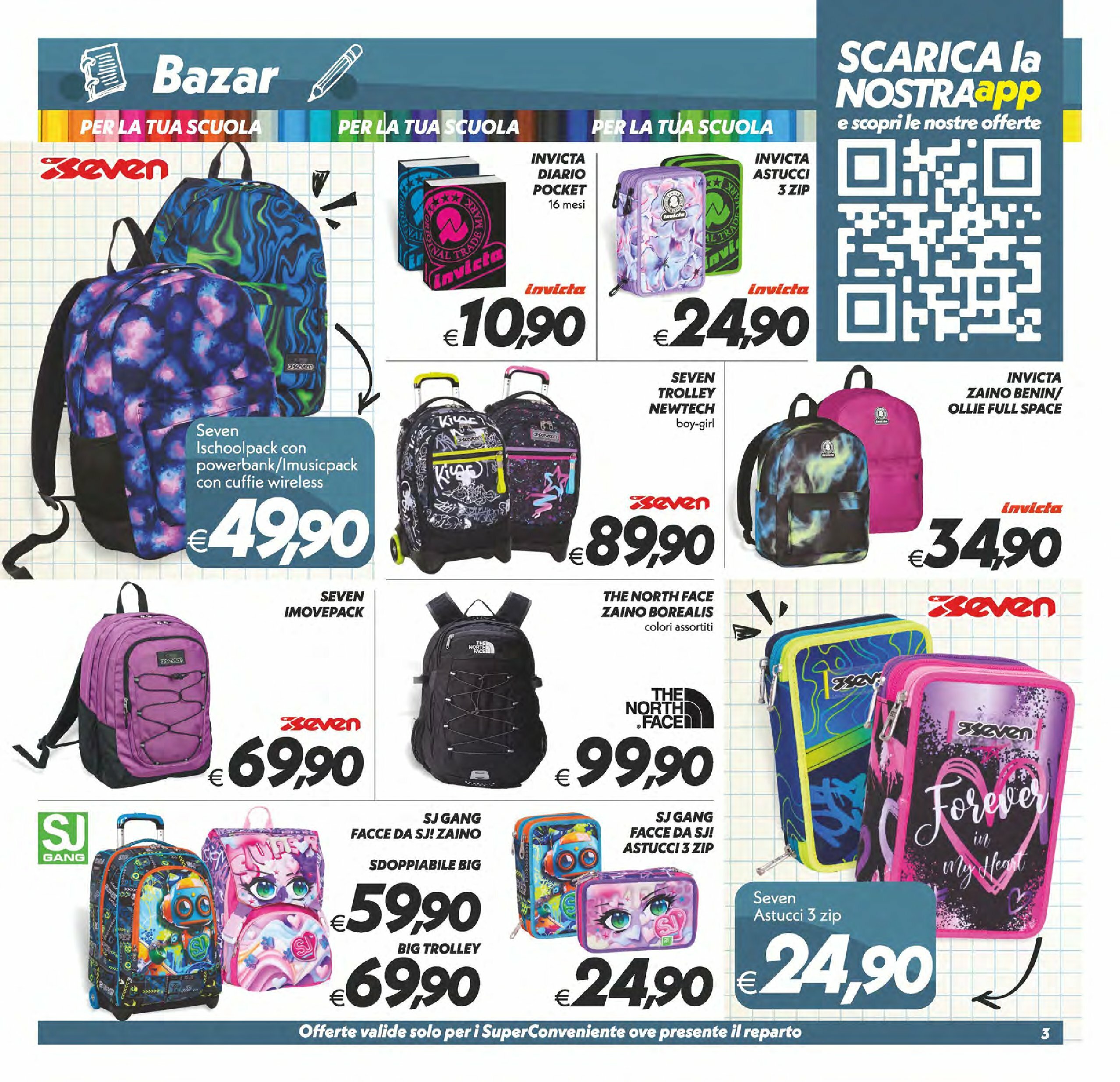 super-conveniente - Volantino Super Conveniente - Misterbianco valido dal 22/08 al 01/09 - page: 28