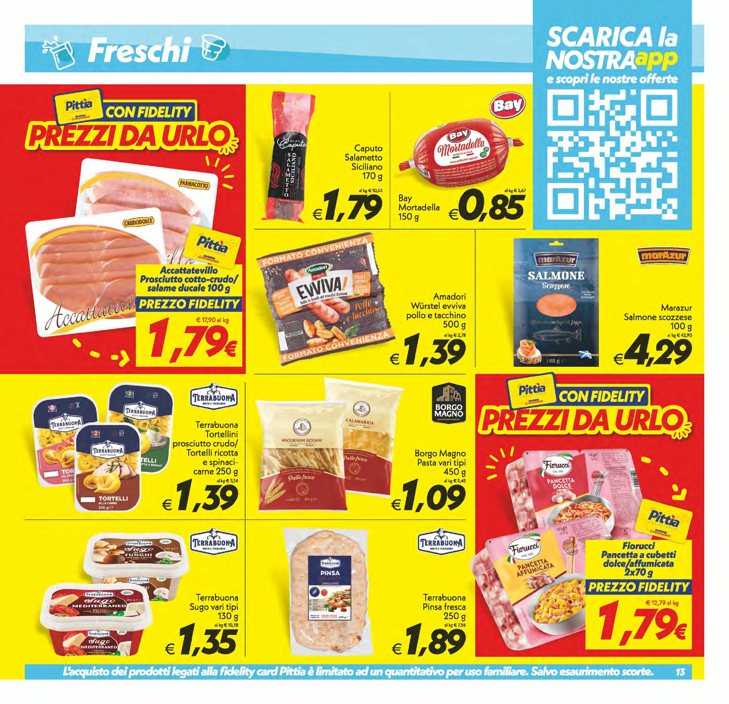 super-conveniente - Volantino Super Conveniente - Misterbianco valido dal 02/09 al 11/09 - page: 13