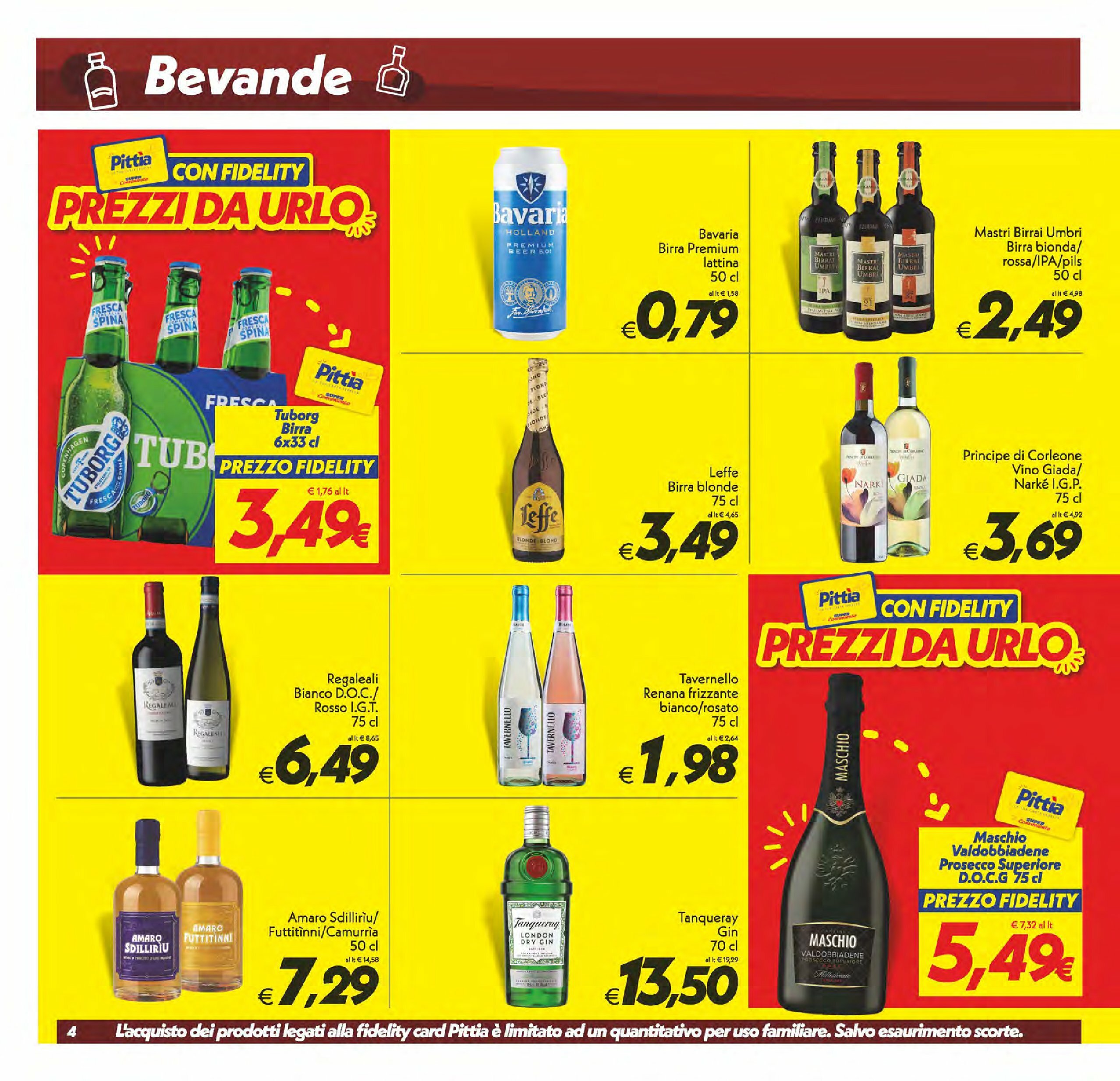 super-conveniente - Volantino Super Conveniente - Misterbianco valido dal 02/09 al 11/09 - page: 4