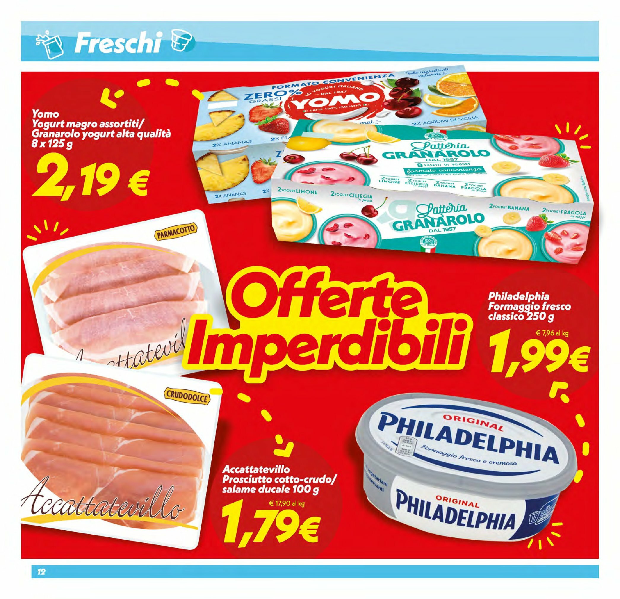 super-conveniente - Volantino Super Conveniente - Gela, Vittoria. Avola, Lascari valido dal 02/09 al 11/09 - page: 12