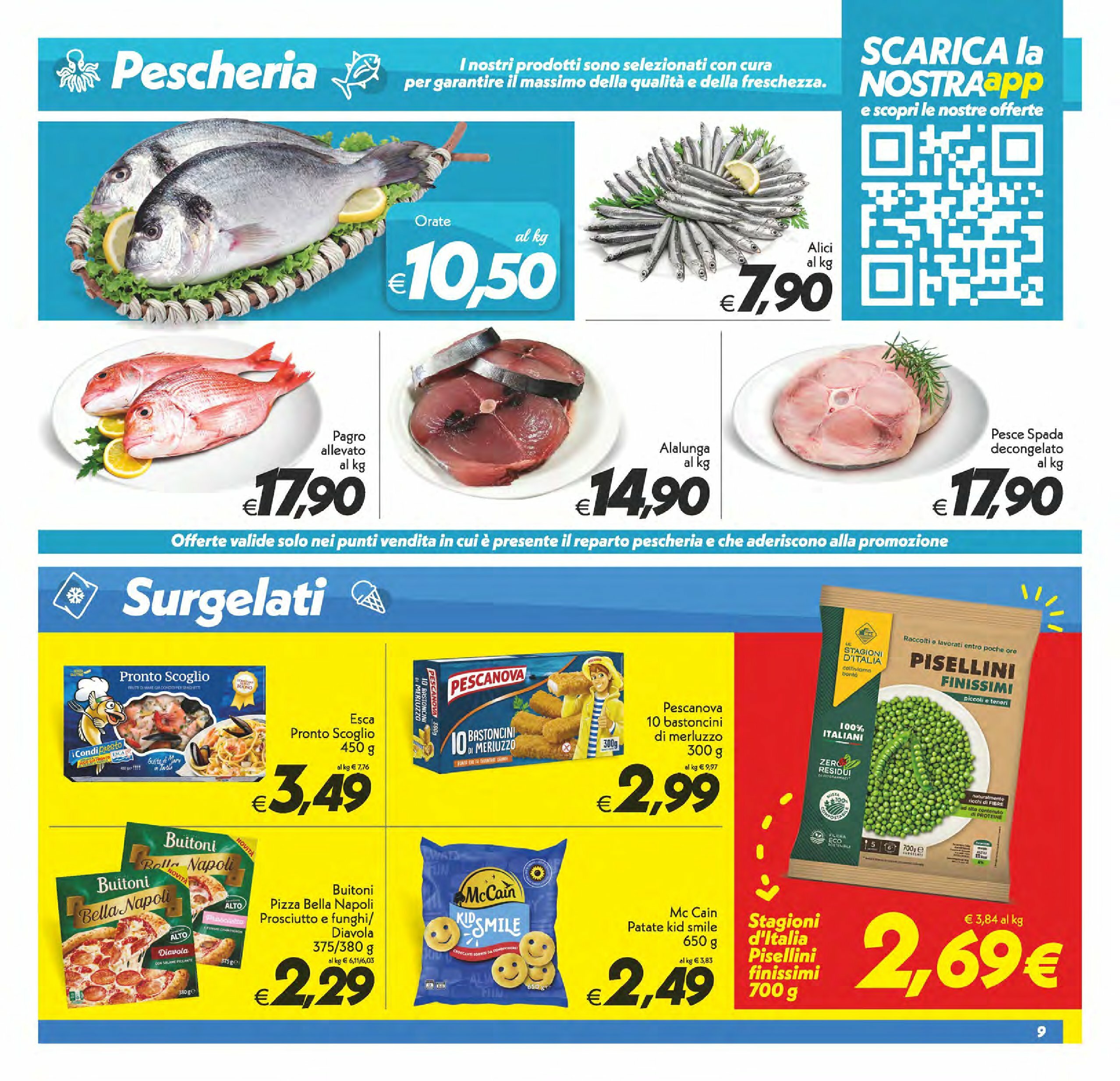 super-conveniente - Volantino Super Conveniente - Messina, Siracusa, Palermo valido dal 02/09 al 11/09 - page: 9