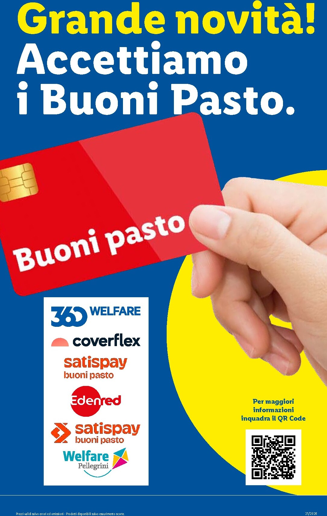 lidl - Volantino Lidl per la prossima settimana dal giovedì 21/05/2026 al mercoledì 27/05/2026 - page: 7