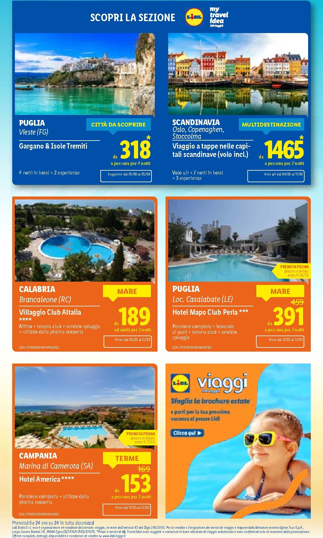 lidl - Volantino Lidl per la prossima settimana dal giovedì 21/05/2026 al mercoledì 27/05/2026 - page: 53