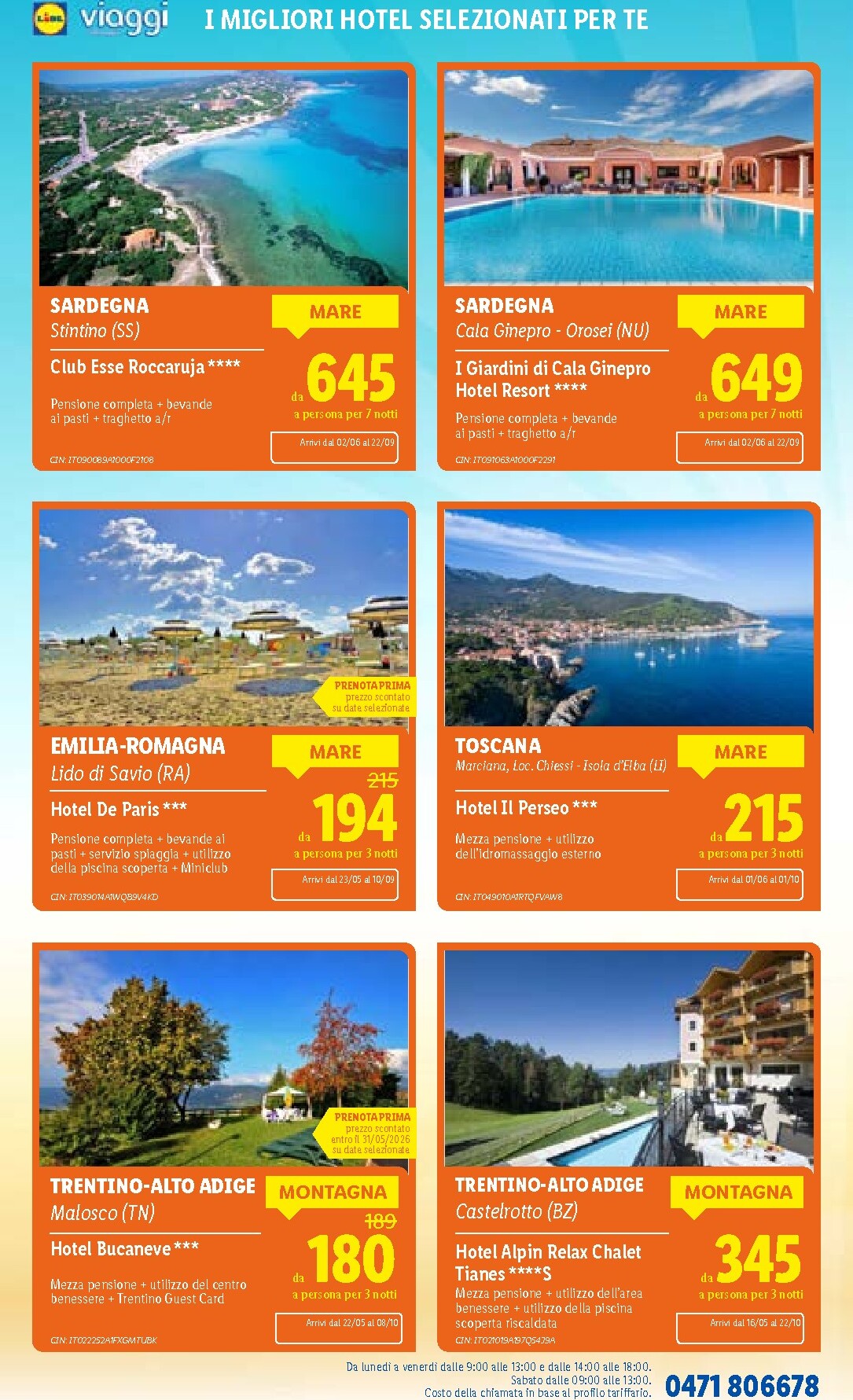 lidl - Volantino Lidl per la prossima settimana dal giovedì 28/05/2026 al mercoledì 03/06/2026 - page: 50