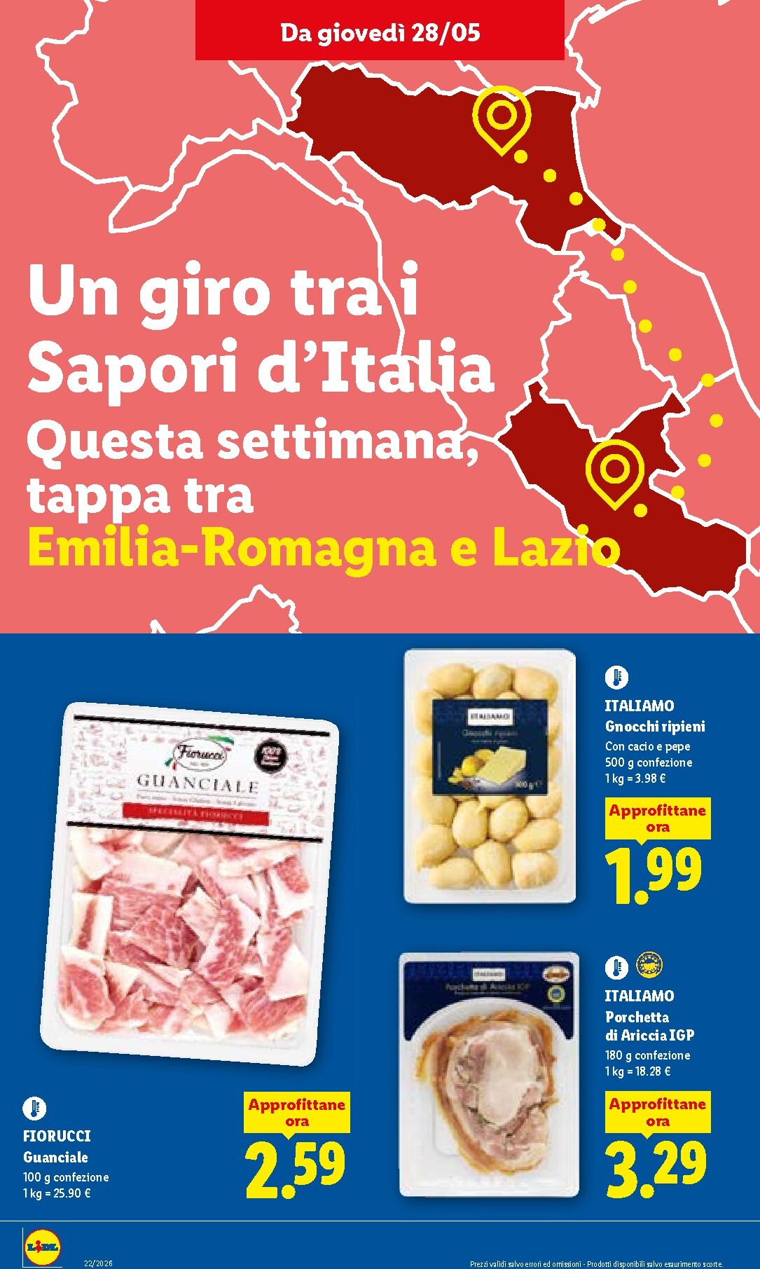 lidl - Volantino Lidl per la prossima settimana dal giovedì 28/05/2026 al mercoledì 03/06/2026 - page: 14
