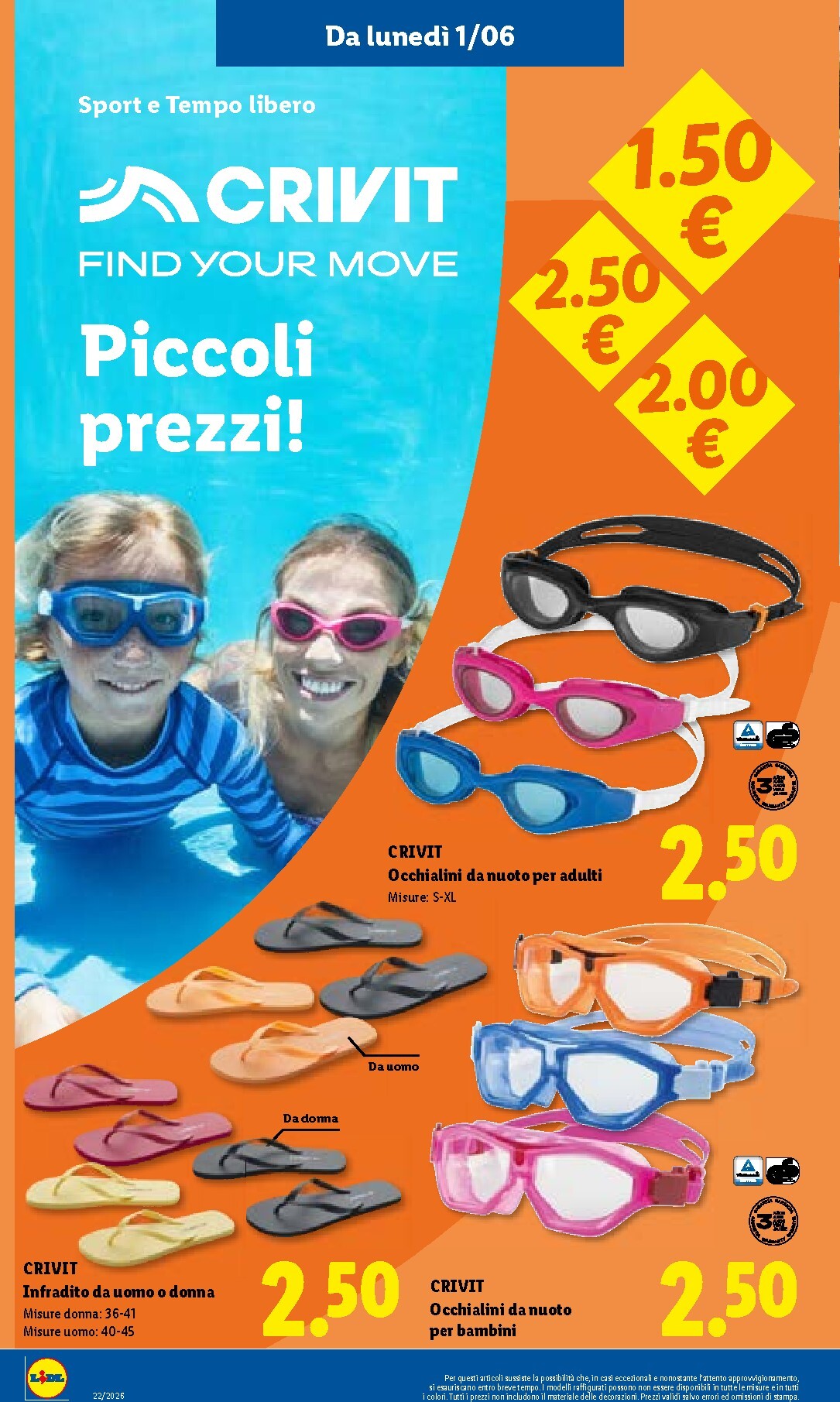 lidl - Volantino Lidl per la prossima settimana dal giovedì 28/05/2026 al mercoledì 03/06/2026 - page: 36