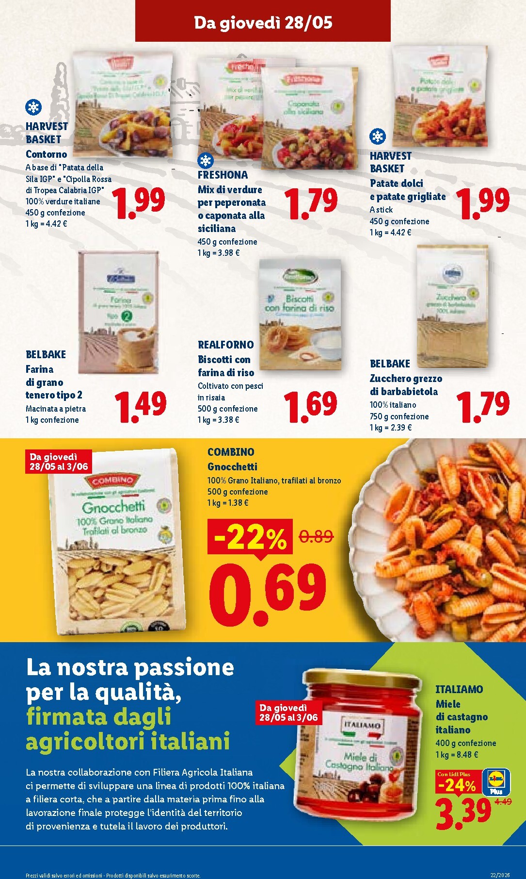 lidl - Volantino Lidl per la prossima settimana dal giovedì 28/05/2026 al mercoledì 03/06/2026 - page: 17