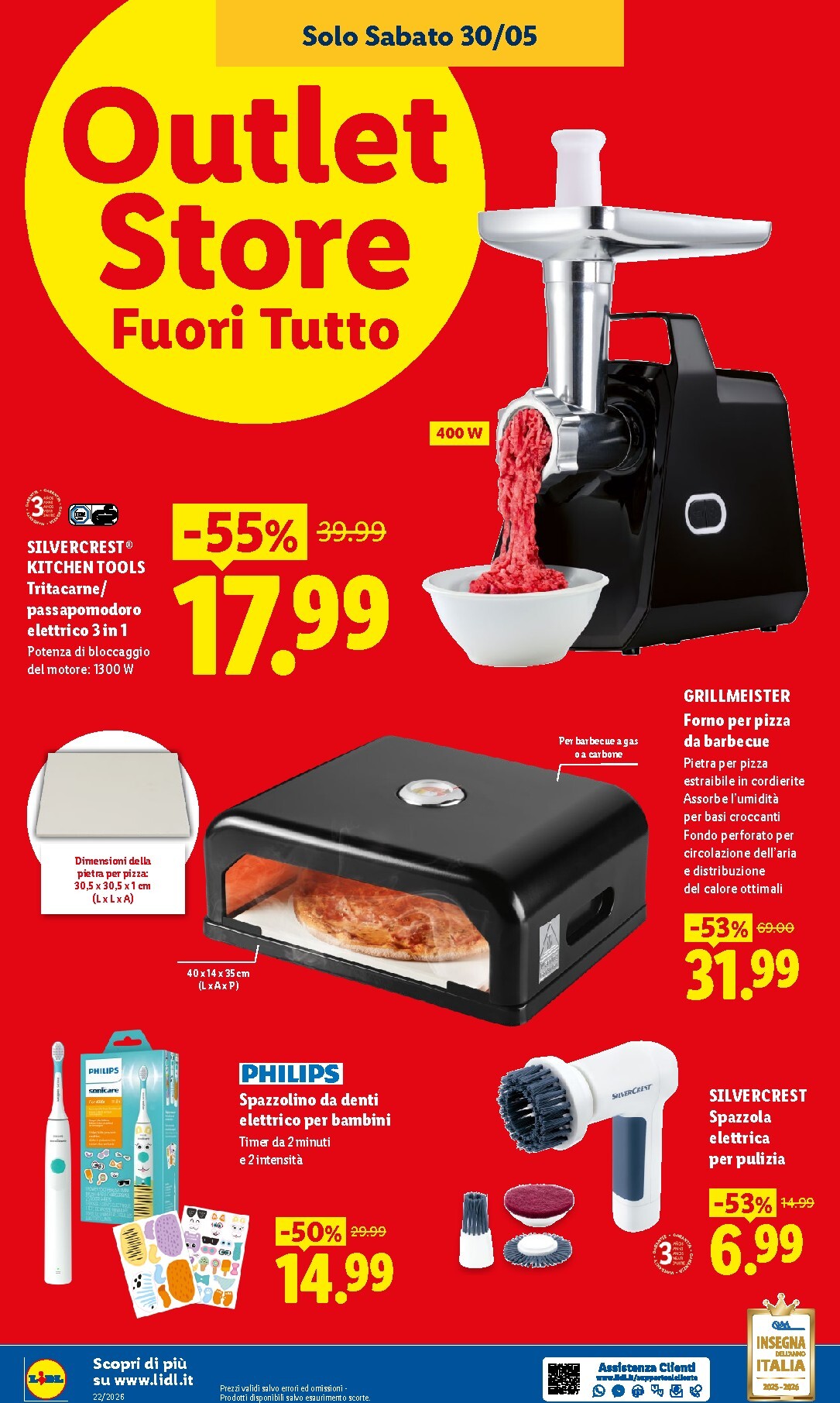 lidl - Volantino futuro Lidl - Alessandria valido dal giovedì 28/05/2026 al sabato 30/05/2026 - page: 5
