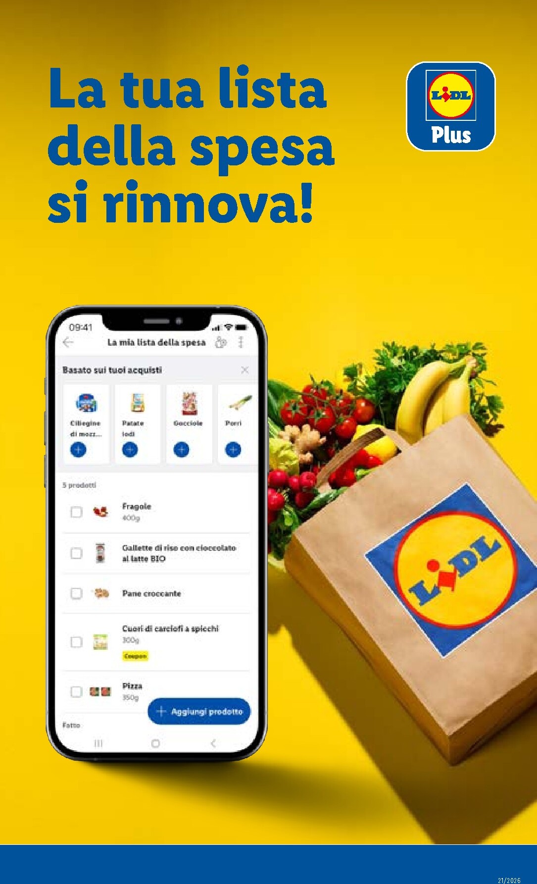 lidl - Volantino futuro Lidl - Volantino settimanale valido dal giovedì 28/05/2026 al mercoledì 03/06/2026 - page: 23