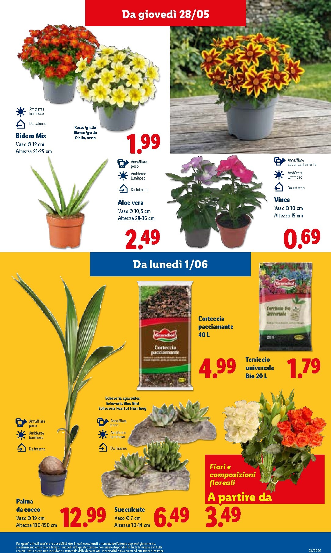 lidl - Volantino futuro Lidl - Volantino settimanale valido dal giovedì 28/05/2026 al mercoledì 03/06/2026 - page: 35