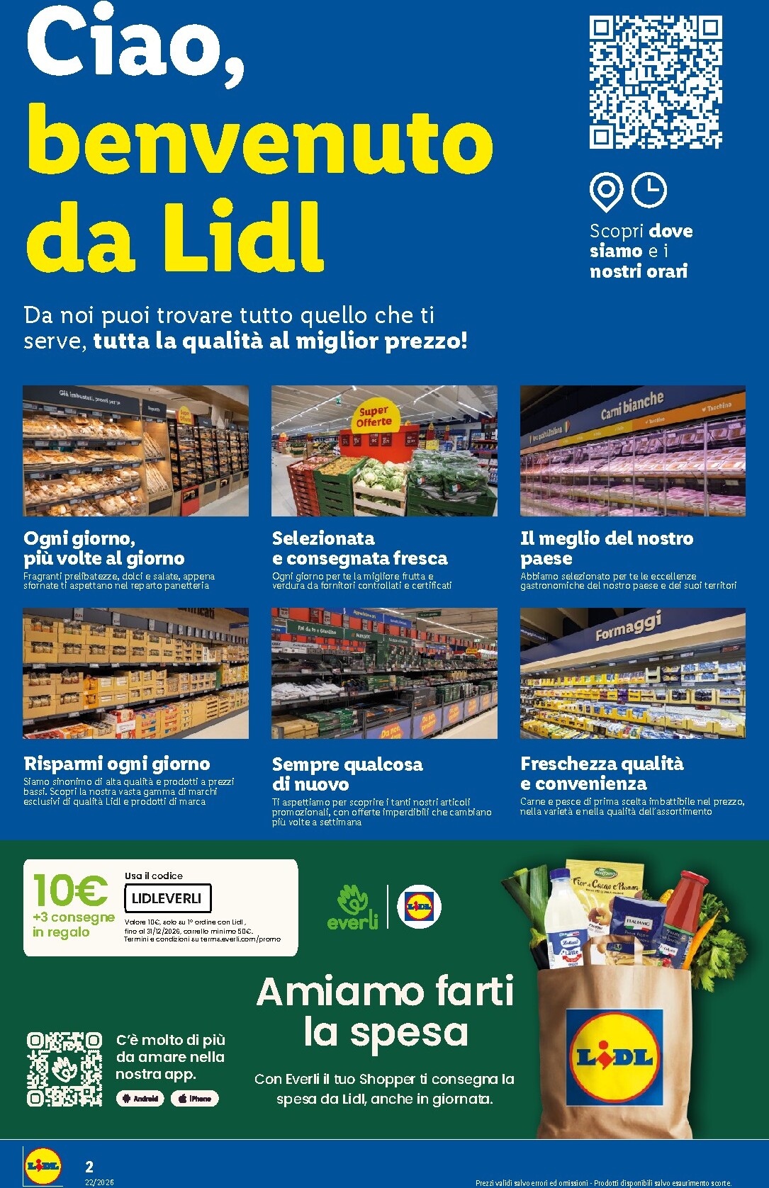 lidl - Volantino attuale di Lidl - Palermo valido dal giovedì 28/05/2026 al mercoledì 03/06/2026 - page: 2