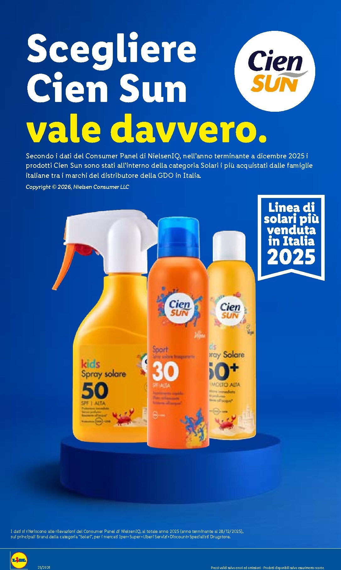lidl - Volantino Lidl per la prossima settimana dal giovedì 04/06/2026 al mercoledì 10/06/2026 - page: 20
