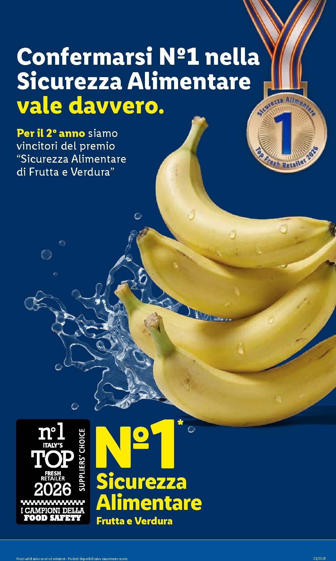 lidl - Volantino Lidl per la prossima settimana dal giovedì 04/06/2026 al mercoledì 10/06/2026 - page: 9