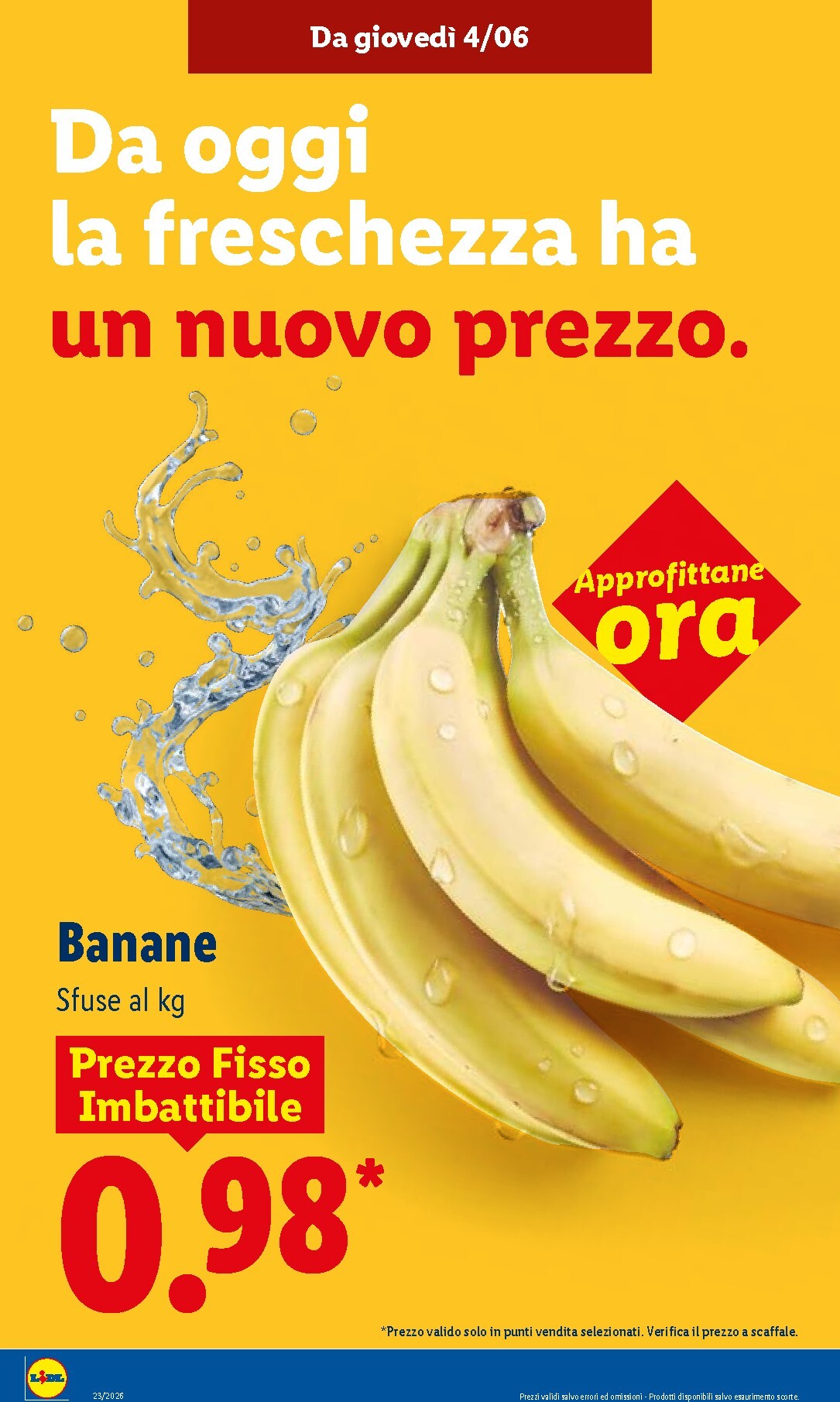 lidl - Volantino Lidl per la prossima settimana dal giovedì 04/06/2026 al mercoledì 10/06/2026 - page: 8