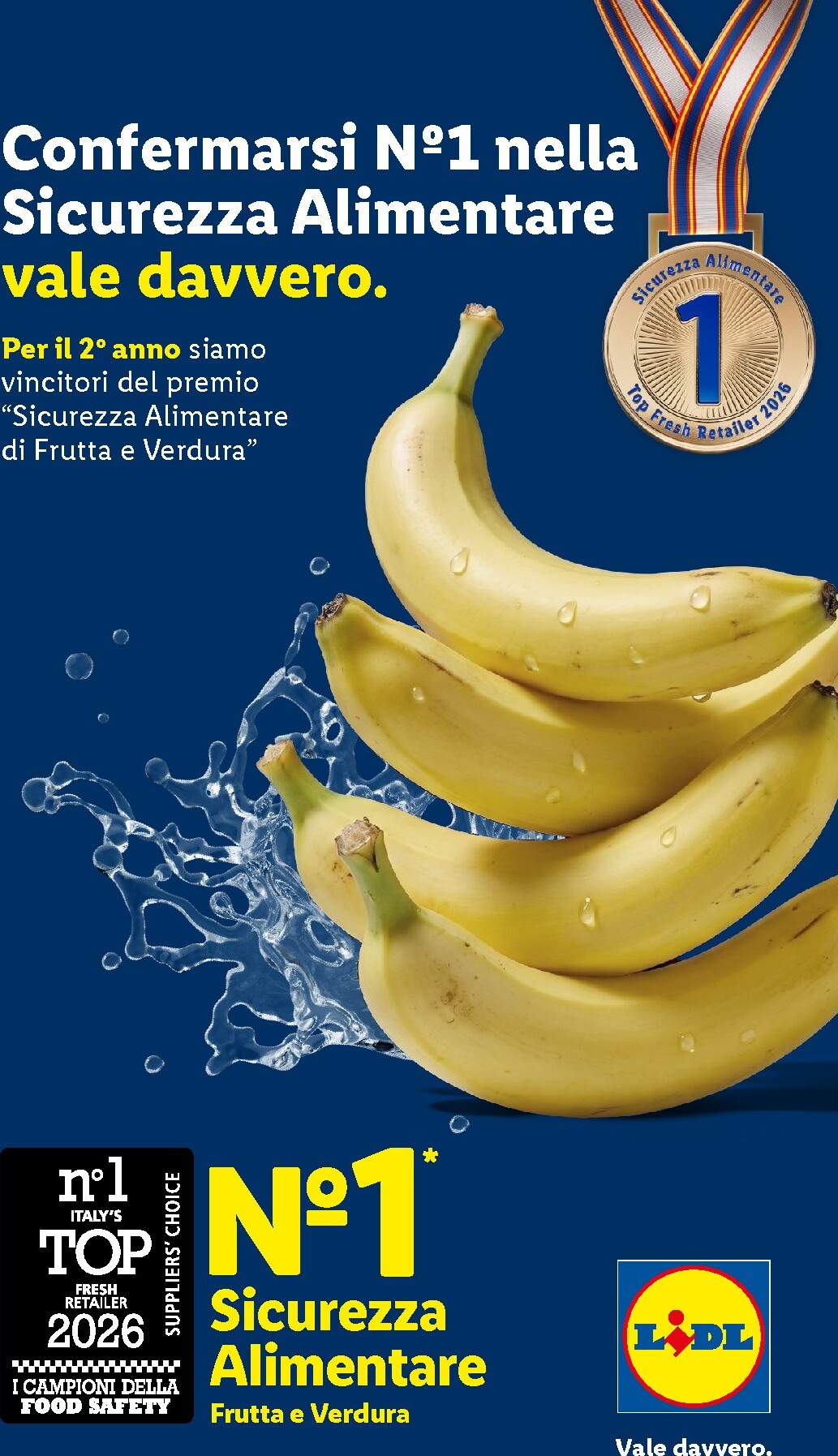 lidl - Volantino Lidl - Freschezza imbattibile per la prossima settimana dal giovedì 04/06/2026 al mercoledì 10/06/2026 - page: 2