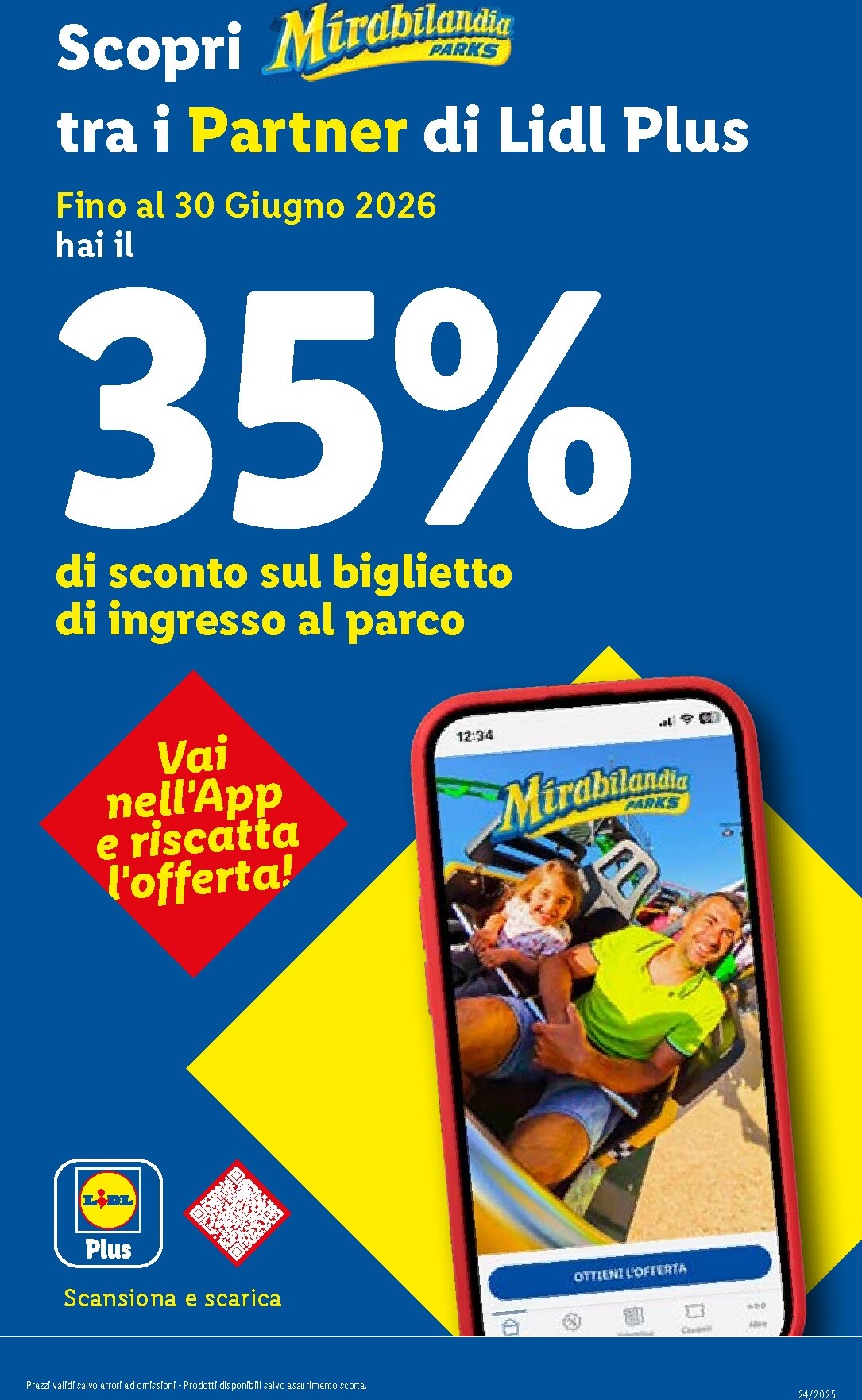 lidl - Volantino Lidl per la prossima settimana dal giovedì 11/06/2026 al mercoledì 17/06/2026 - page: 41