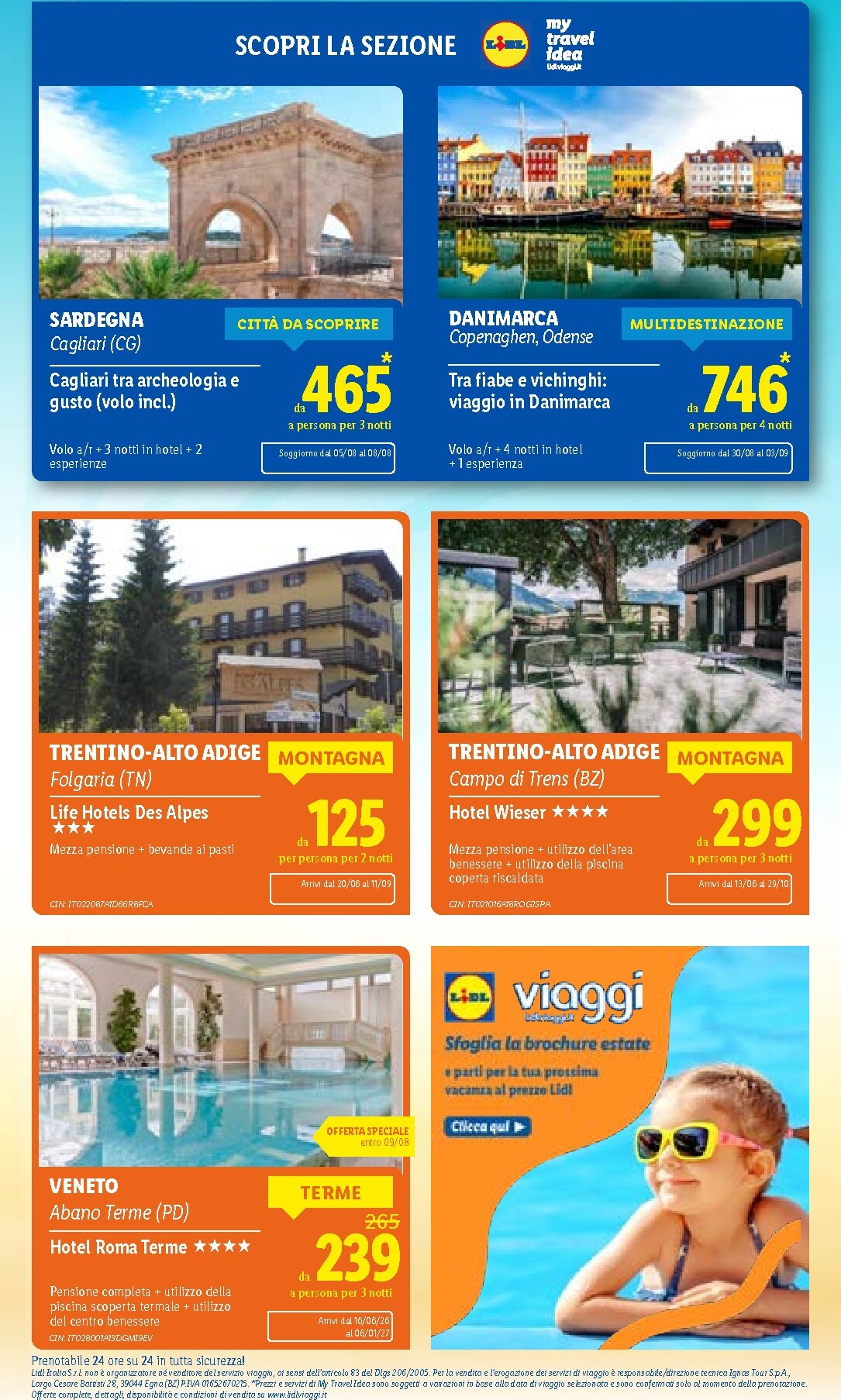 lidl - Volantino Lidl - Volantino settimanale per la prossima settimana dal giovedì 11/06/2026 al mercoledì 17/06/2026 - page: 51