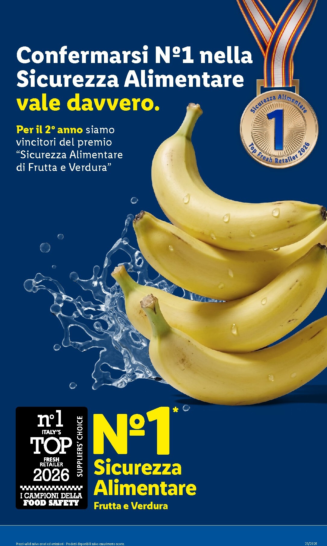 lidl - Volantino futuro Lidl - Fresca e Conveniente valido dal giovedì 11/06/2026 al mercoledì 17/06/2026 - page: 5