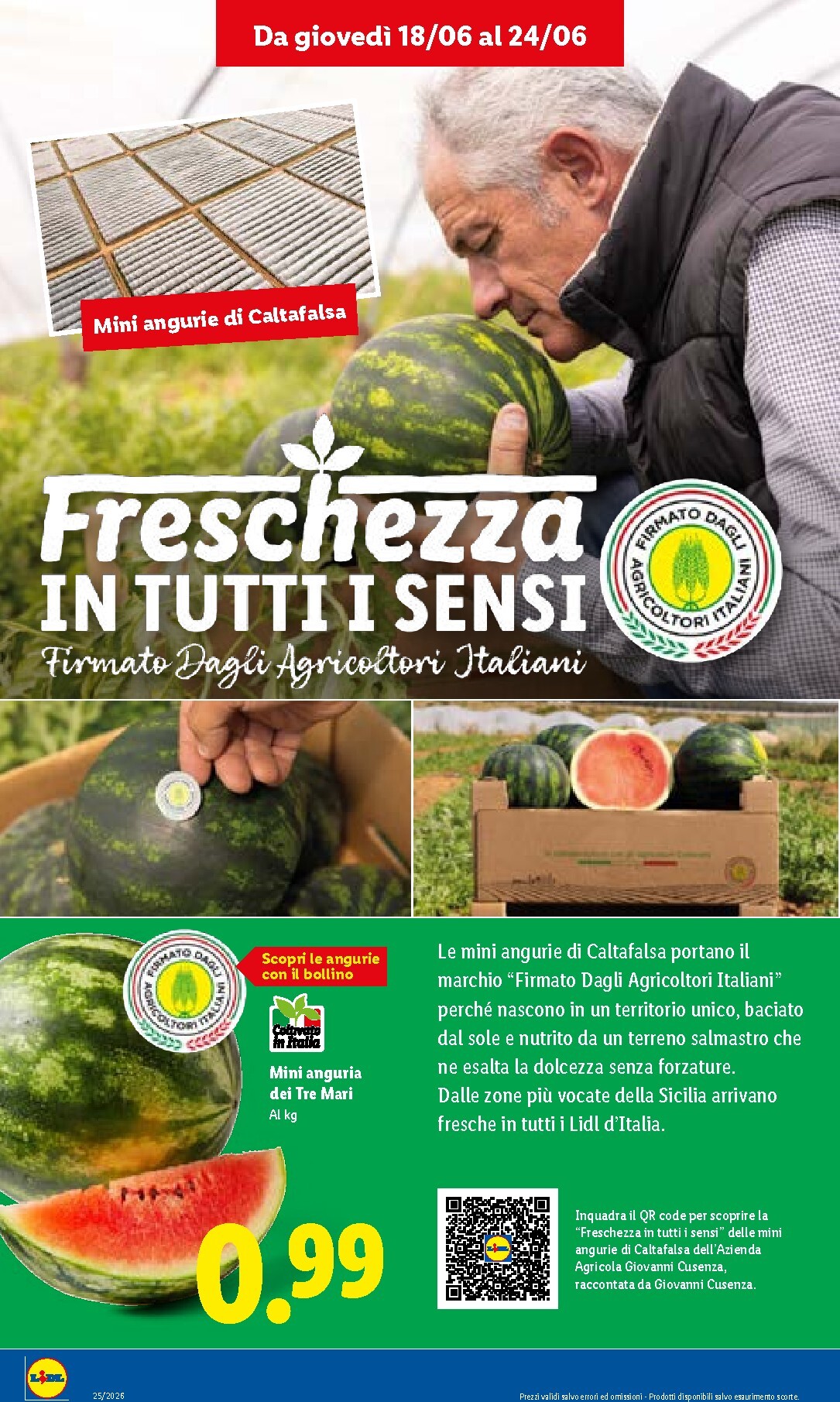 lidl - Volantino Lidl per la prossima settimana dal giovedì 18/06/2026 al mercoledì 24/06/2026 - page: 4