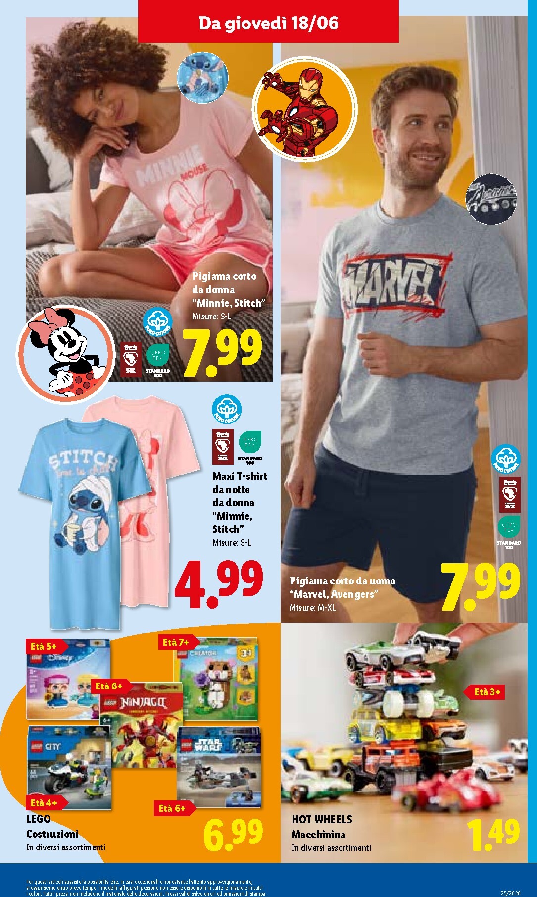 lidl - Volantino Lidl per la prossima settimana dal giovedì 18/06/2026 al mercoledì 24/06/2026 - page: 31