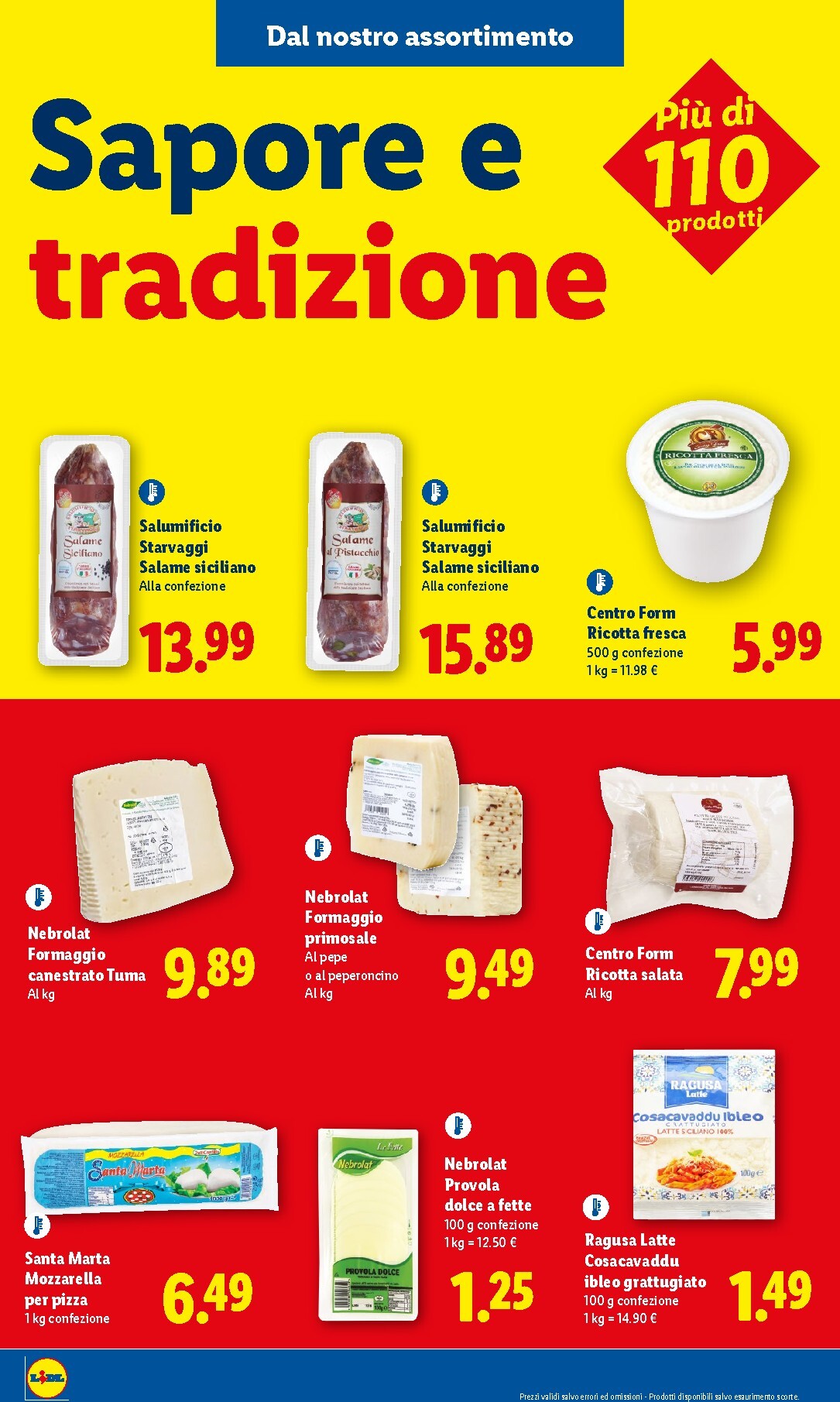 lidl - Volantino attuale di Lidl - Sicilia valido dal lunedì 09/03/2026 al venerdì 31/07/2026 - page: 2