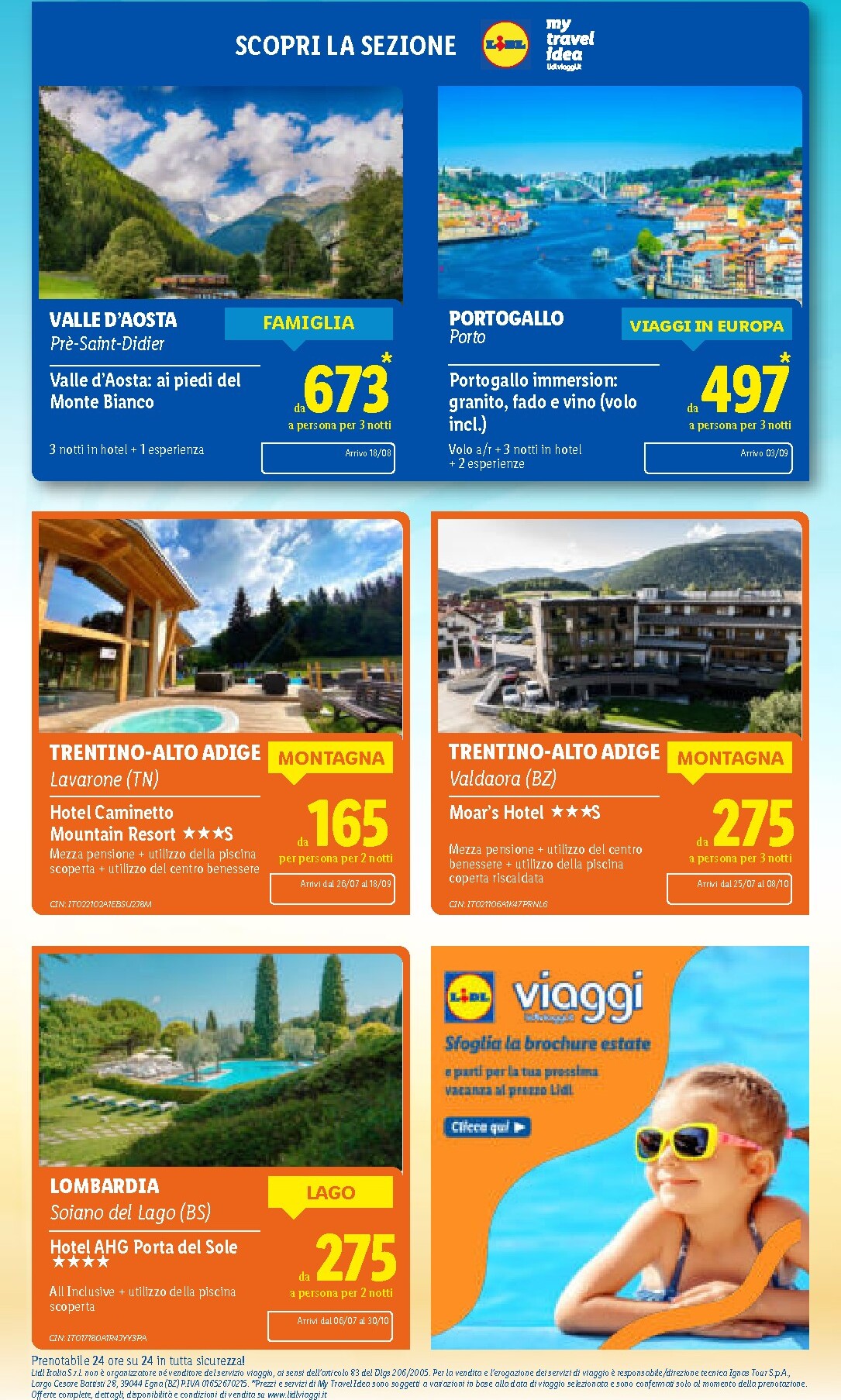 lidl - Volantino Lidl per la prossima settimana dal giovedì 02/07/2026 al mercoledì 08/07/2026 - page: 47