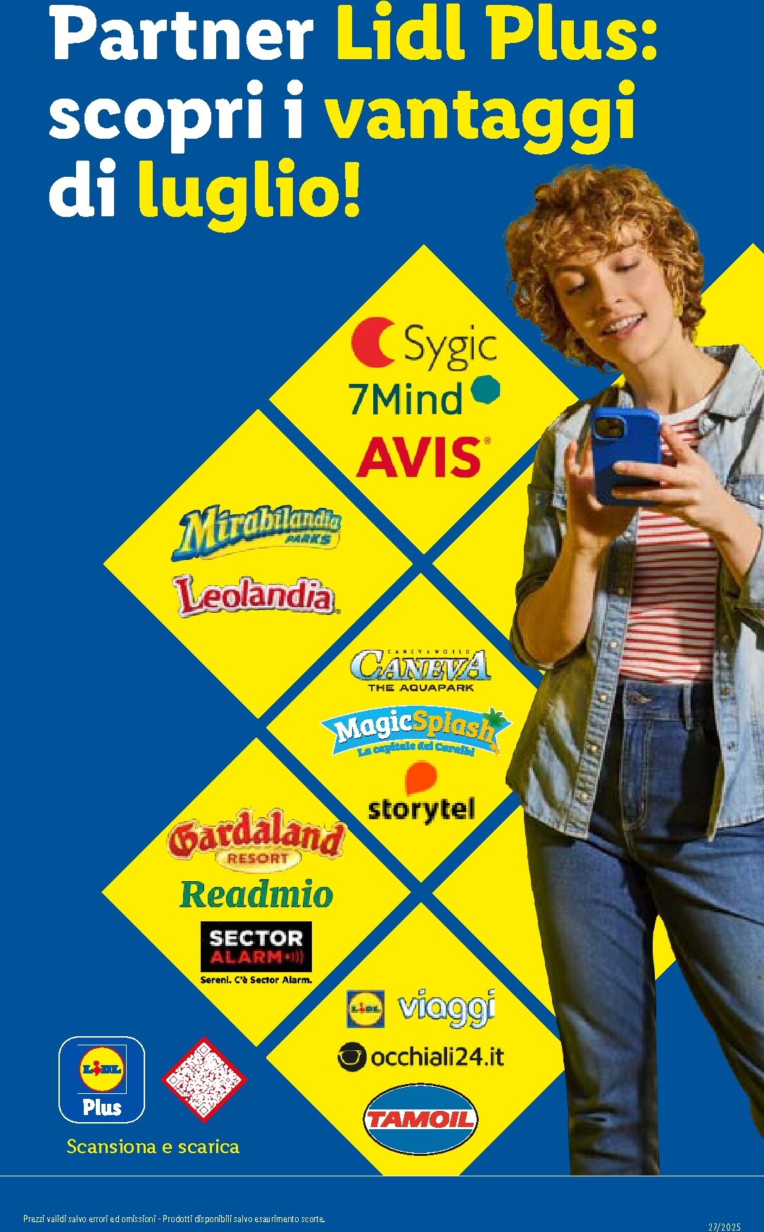 lidl - Volantino futuro Lidl valido dal giovedì 02/07/2026 al mercoledì 08/07/2026 - page: 39