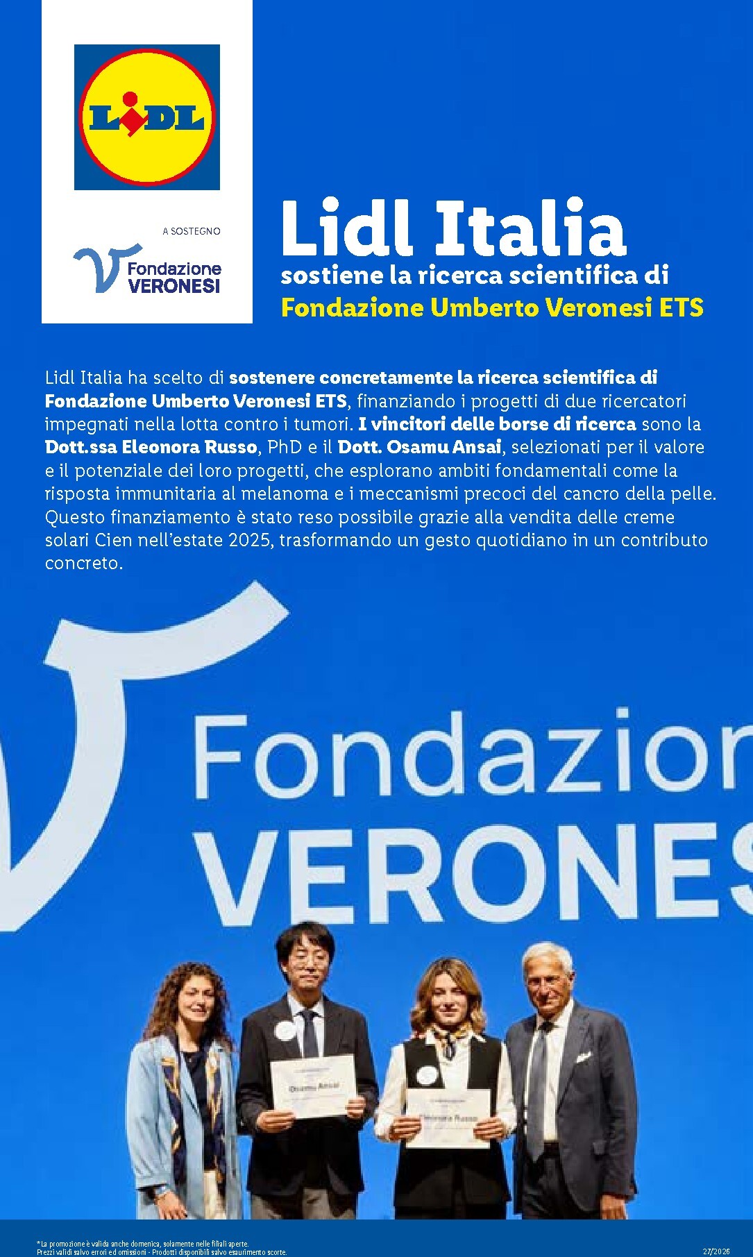 lidl - Volantino futuro Lidl valido dal giovedì 02/07/2026 al mercoledì 08/07/2026 - page: 25
