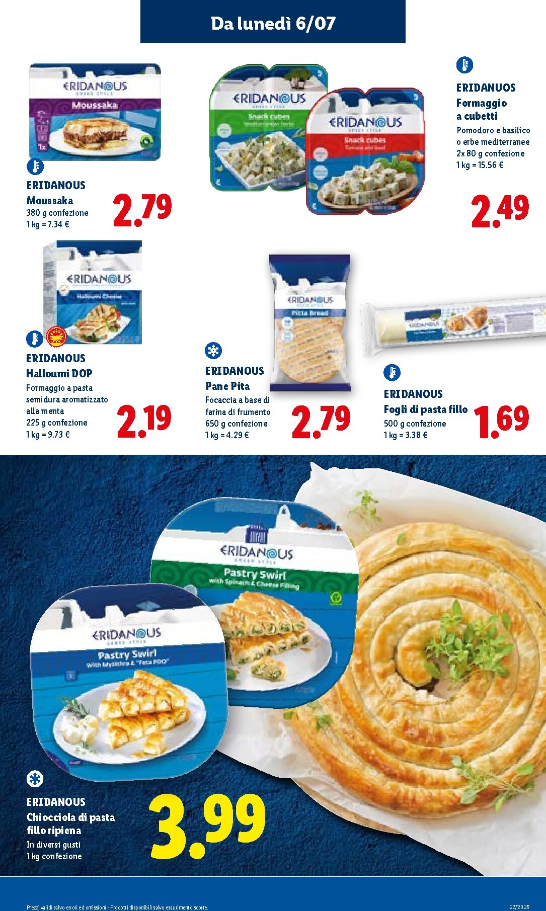 lidl - Volantino futuro Lidl valido dal giovedì 02/07/2026 al mercoledì 08/07/2026 - page: 43