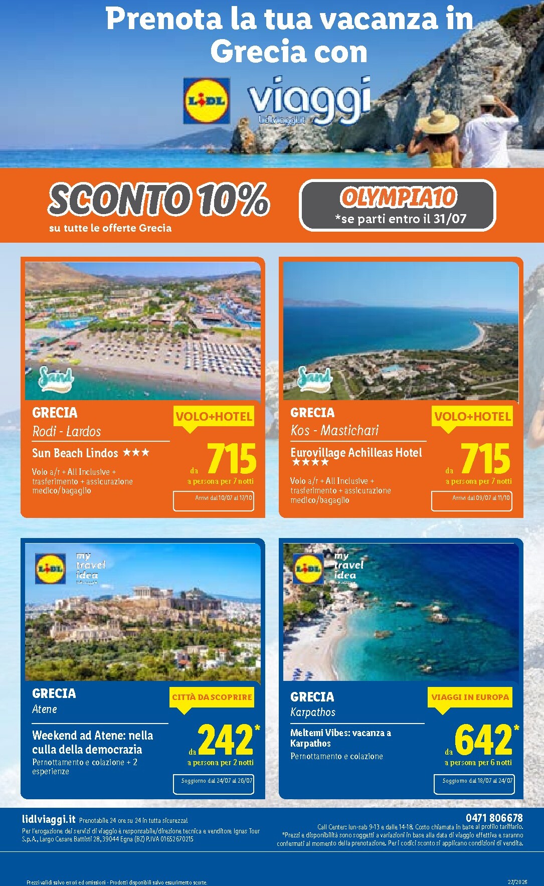 lidl - Volantino futuro Lidl valido dal giovedì 02/07/2026 al mercoledì 08/07/2026 - page: 48