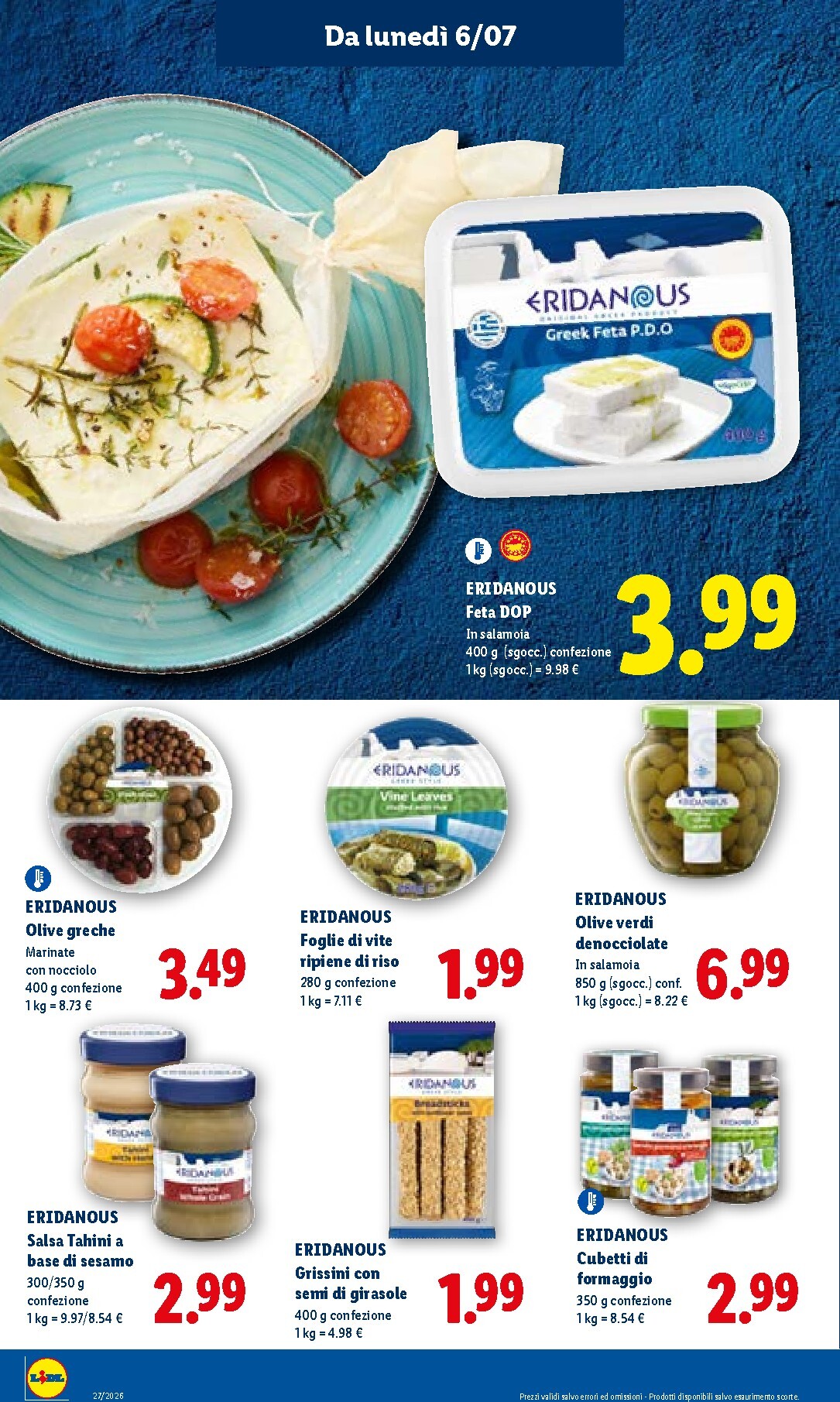 lidl - Volantino futuro Lidl valido dal giovedì 02/07/2026 al mercoledì 08/07/2026 - page: 44