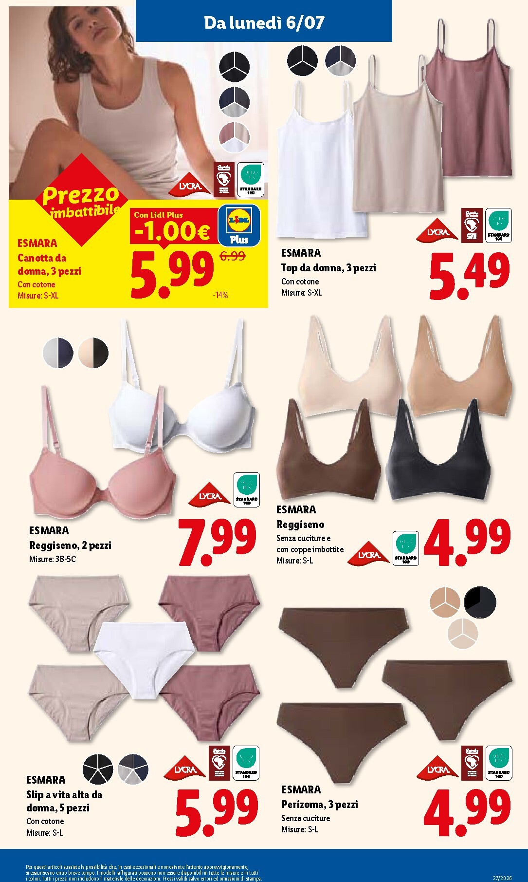lidl - Volantino futuro Lidl valido dal giovedì 02/07/2026 al mercoledì 08/07/2026 - page: 41