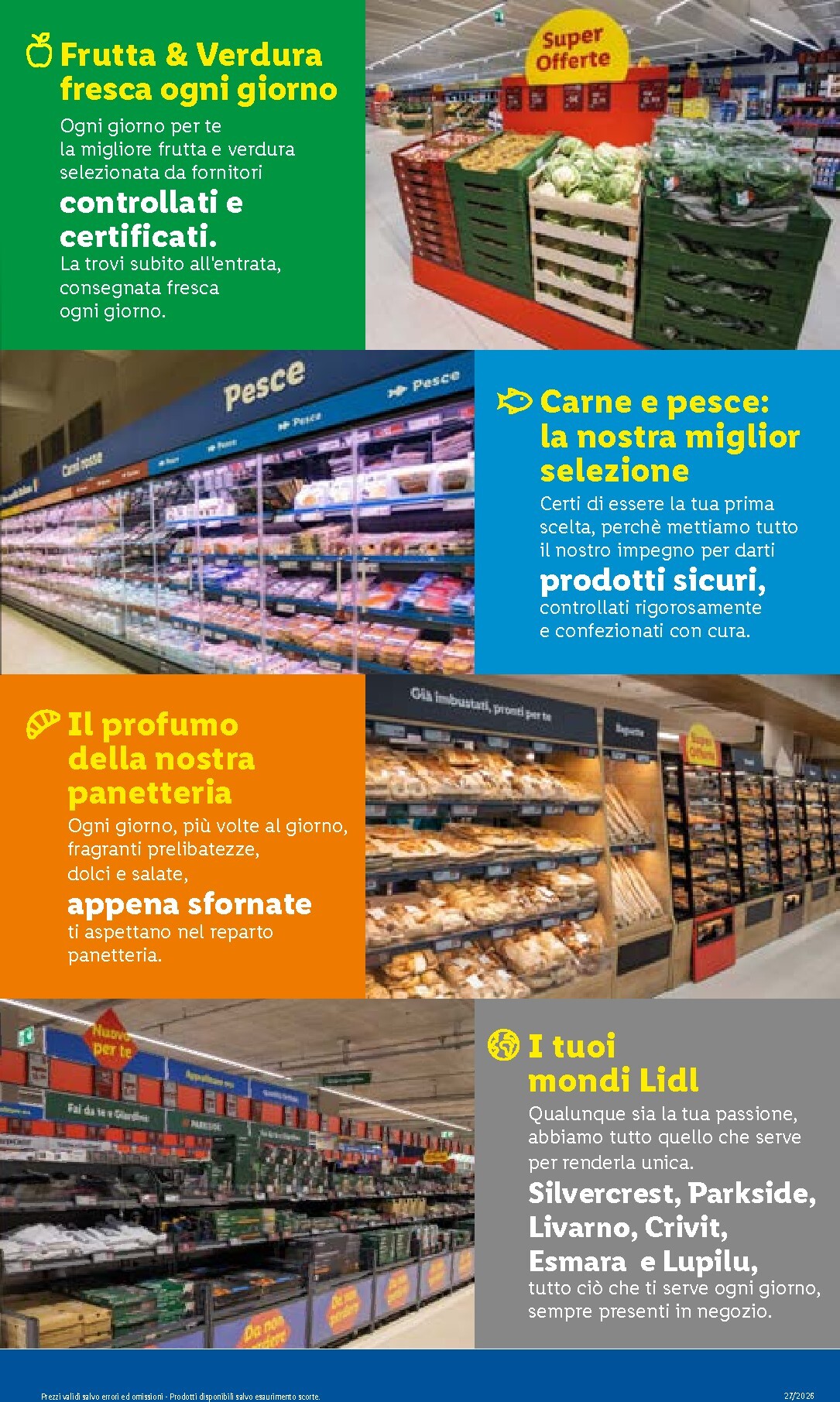 lidl - Volantino futuro Lidl valido dal giovedì 02/07/2026 al mercoledì 08/07/2026 - page: 23