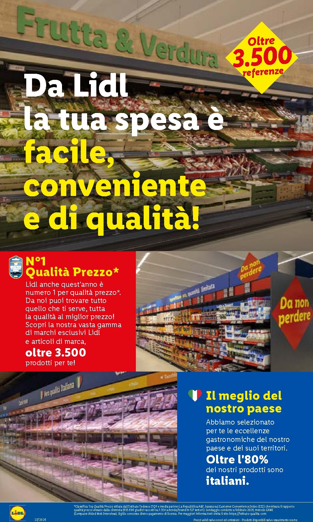 lidl - Volantino futuro Lidl valido dal giovedì 02/07/2026 al mercoledì 08/07/2026 - page: 22