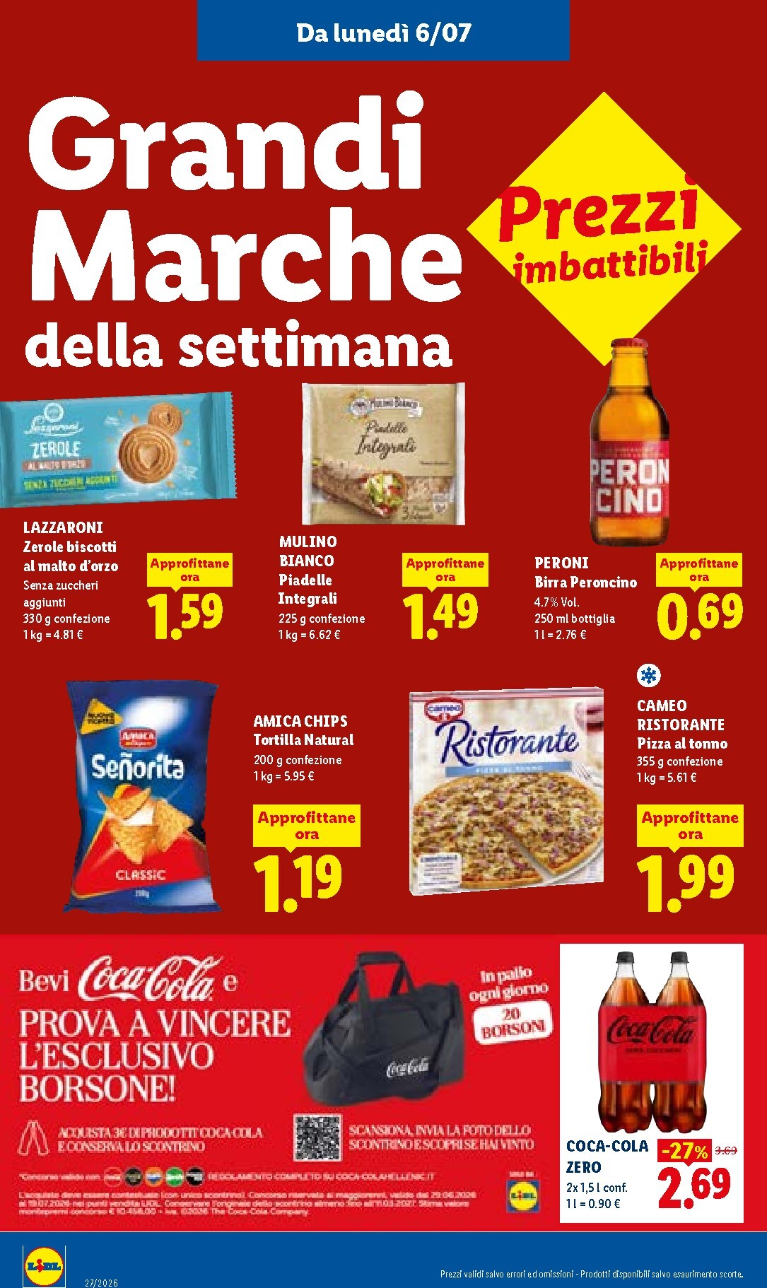 lidl - Volantino futuro Lidl valido dal giovedì 02/07/2026 al mercoledì 08/07/2026 - page: 46