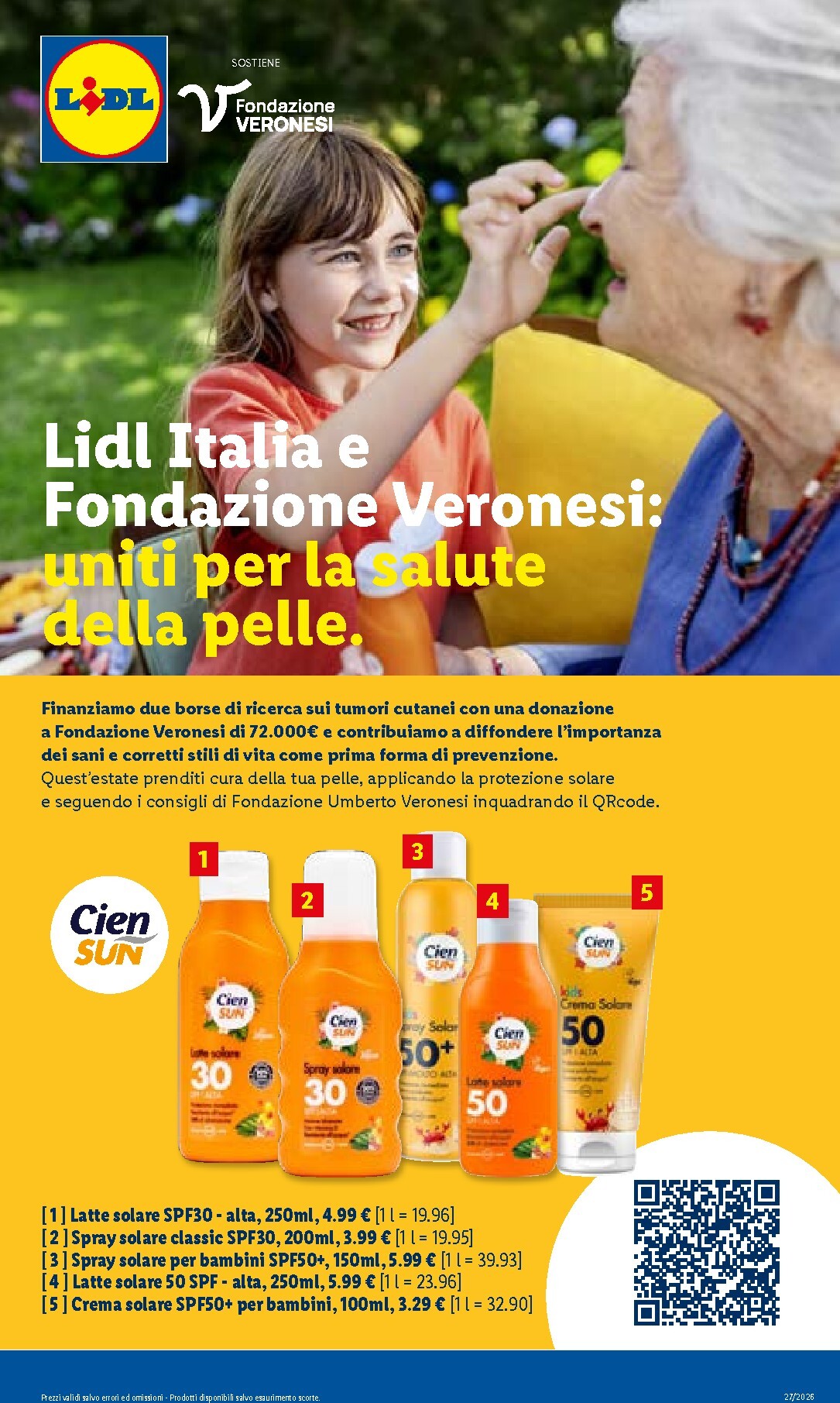 lidl - Volantino futuro Lidl valido dal giovedì 02/07/2026 al mercoledì 08/07/2026 - page: 15