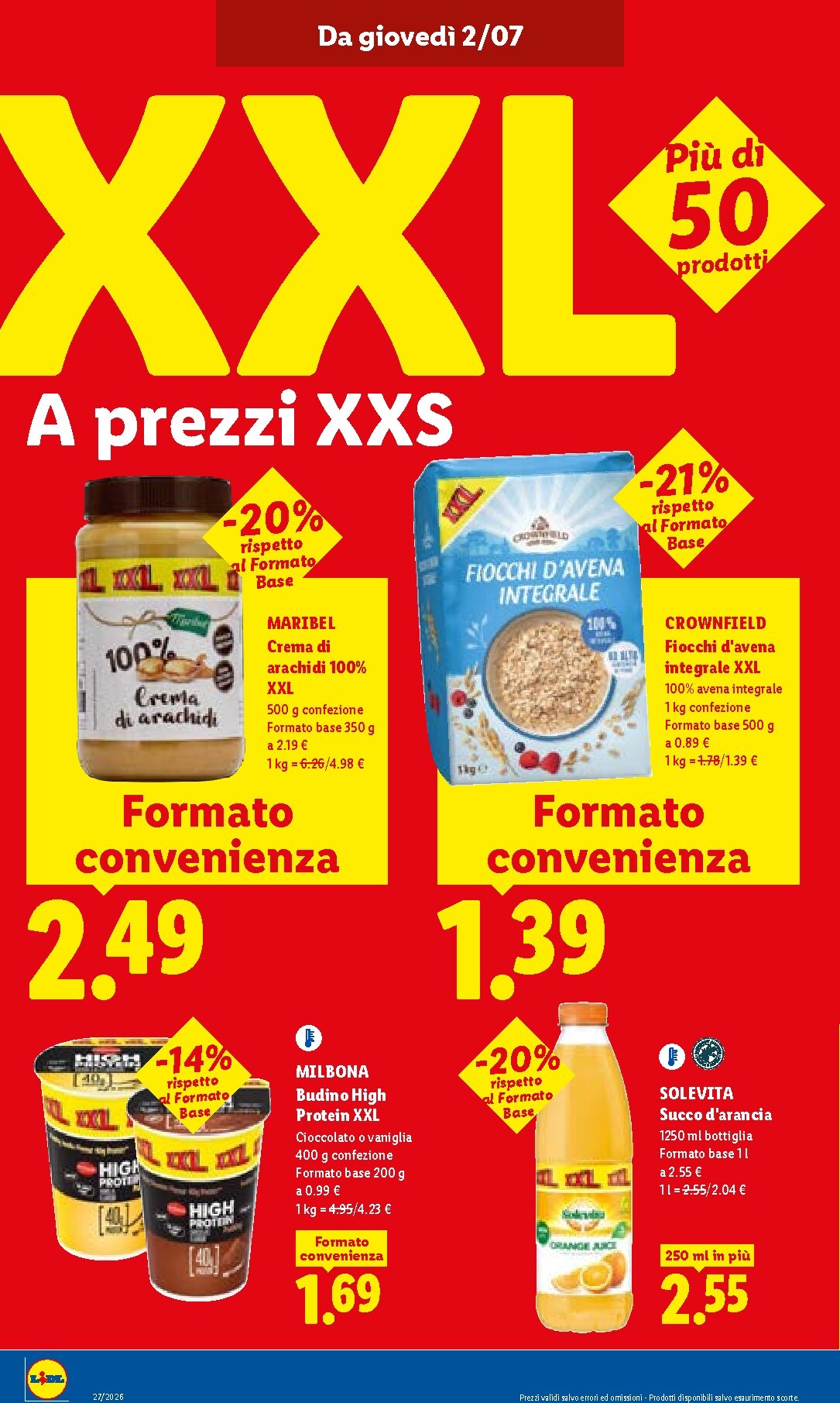 lidl - Volantino futuro Lidl valido dal giovedì 02/07/2026 al mercoledì 08/07/2026 - page: 12