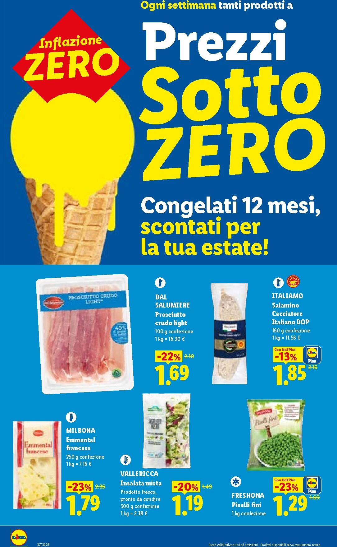 lidl - Volantino futuro Lidl valido dal giovedì 02/07/2026 al mercoledì 08/07/2026 - page: 16
