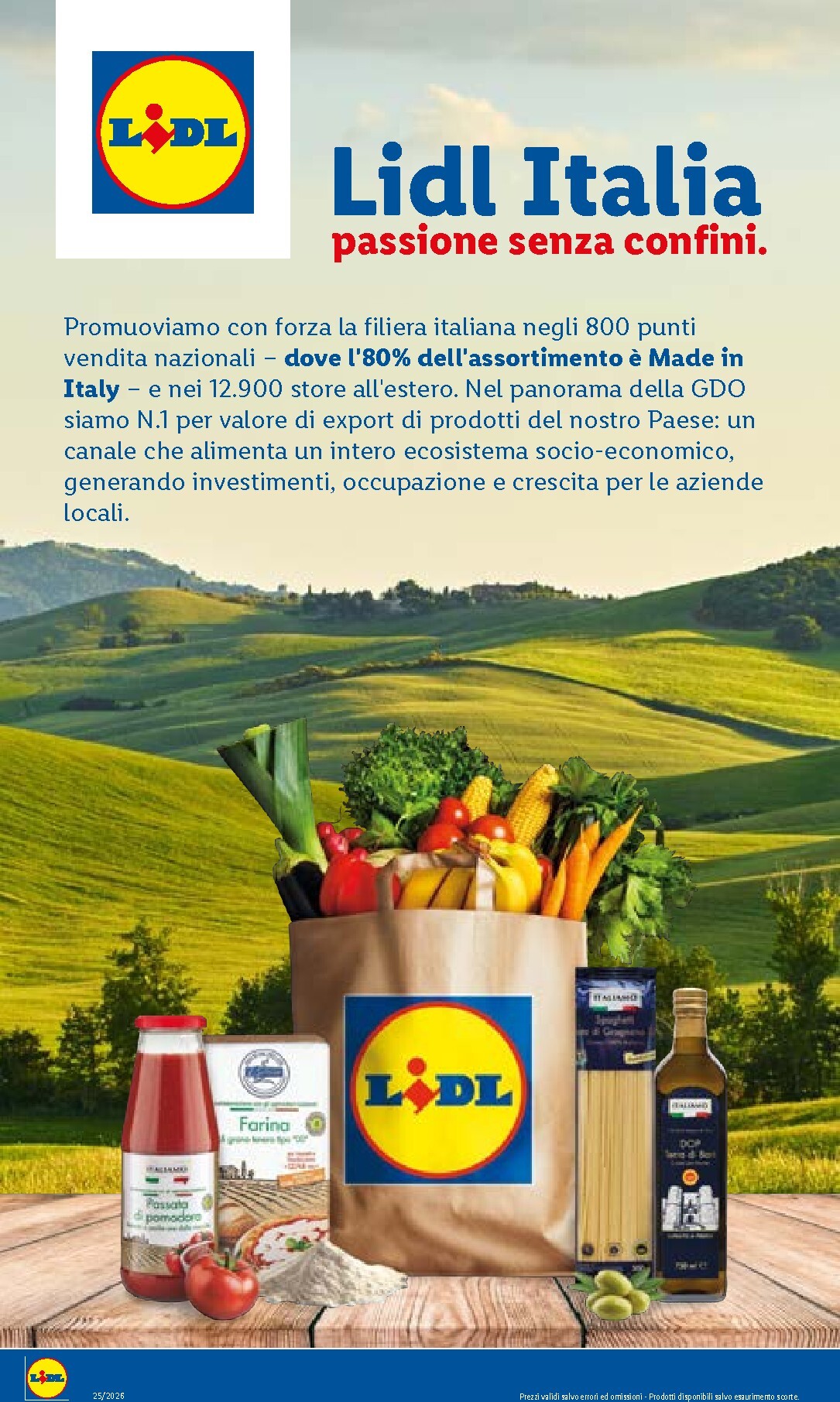lidl - Volantino attuale di Lidl valido dal giovedì 02/07/2026 al mercoledì 08/07/2026 - page: 44