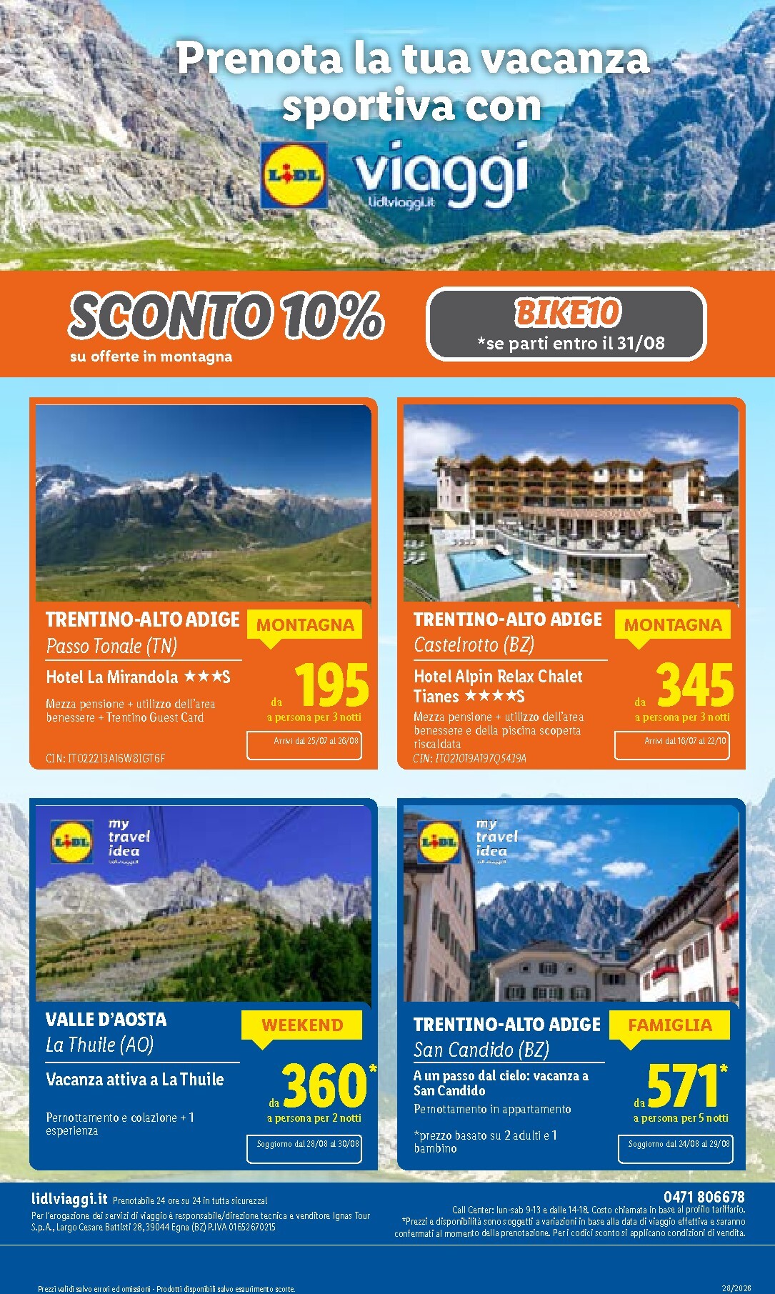 lidl - Volantino futuro Lidl valido dal giovedì 09/07/2026 al mercoledì 15/07/2026 - page: 50