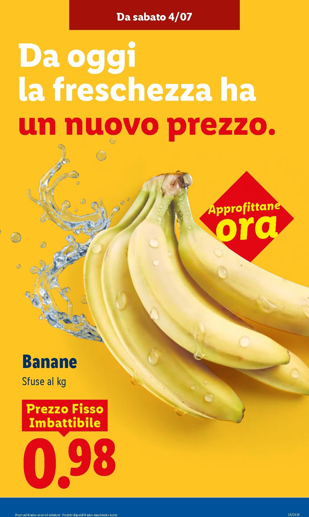 lidl - Volantino futuro Lidl valido dal giovedì 09/07/2026 al mercoledì 15/07/2026 - page: 7