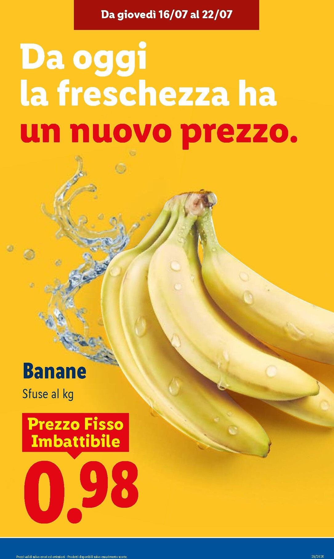 lidl - Volantino Lidl per la prossima settimana dal giovedì 16/07/2026 al mercoledì 22/07/2026 - page: 7