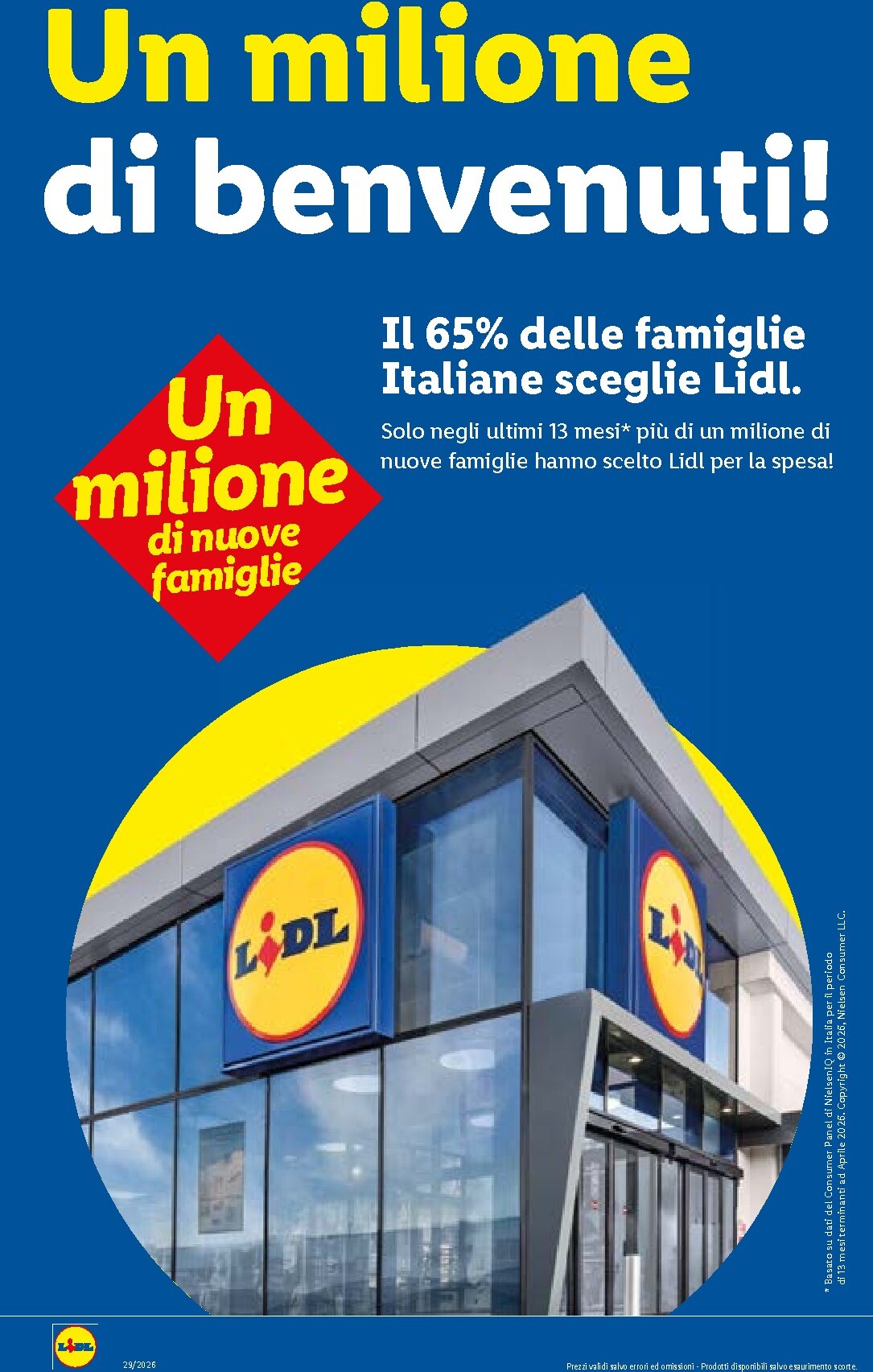 lidl - Volantino Lidl per la prossima settimana dal giovedì 16/07/2026 al mercoledì 22/07/2026 - page: 56